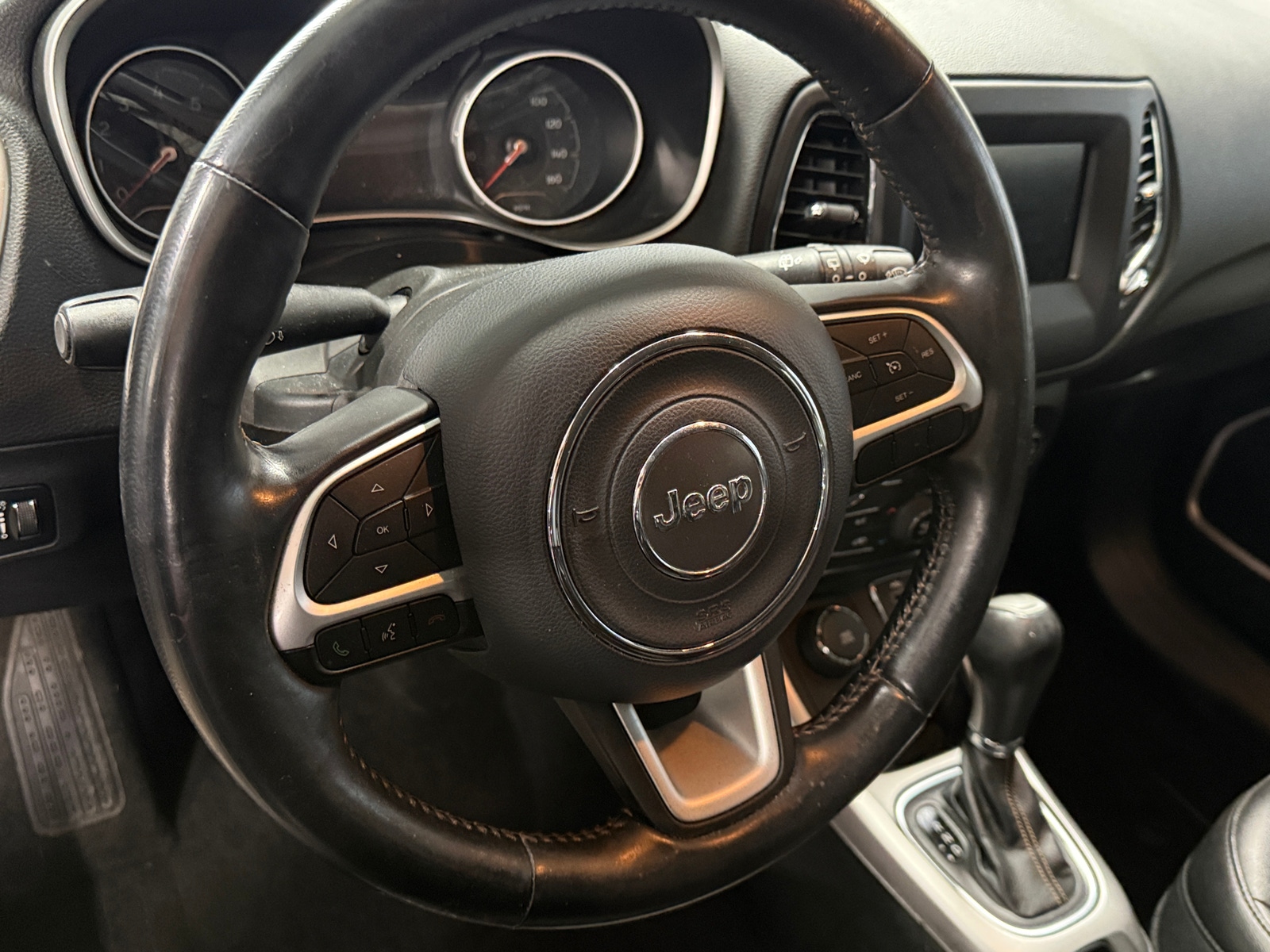 Thumbnail: 2018 Jeep Compass - 5