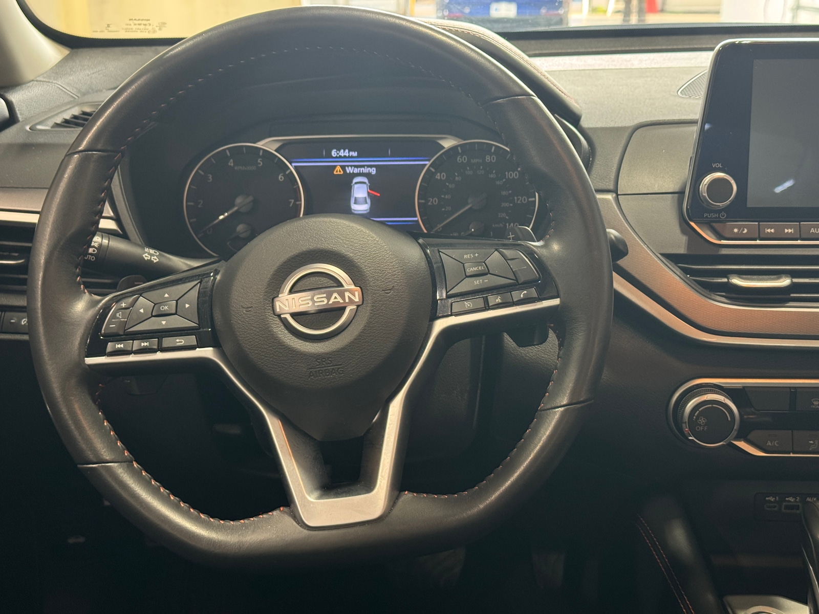 Thumbnail: 2025 Nissan Altima - 5