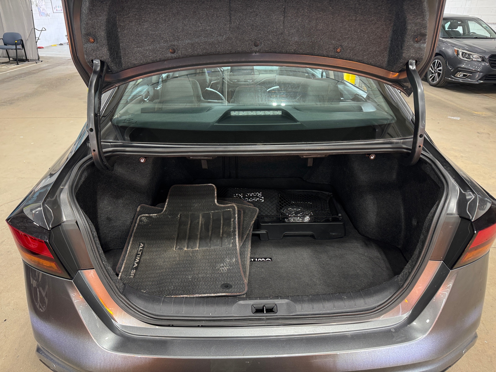 Thumbnail: 2025 Nissan Altima - 7