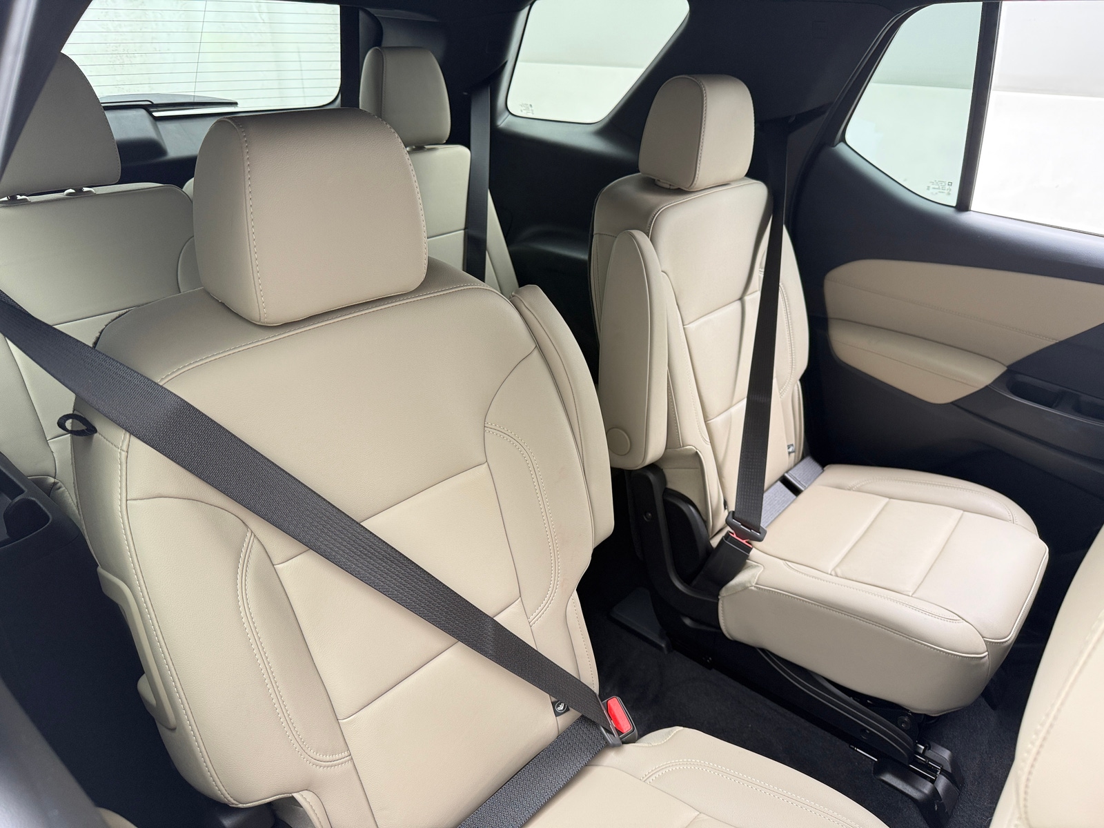 Thumbnail: 2024 Chevrolet Traverse - 5