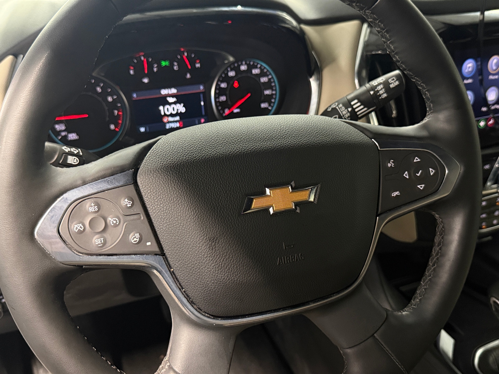 Thumbnail: 2024 Chevrolet Traverse - 4