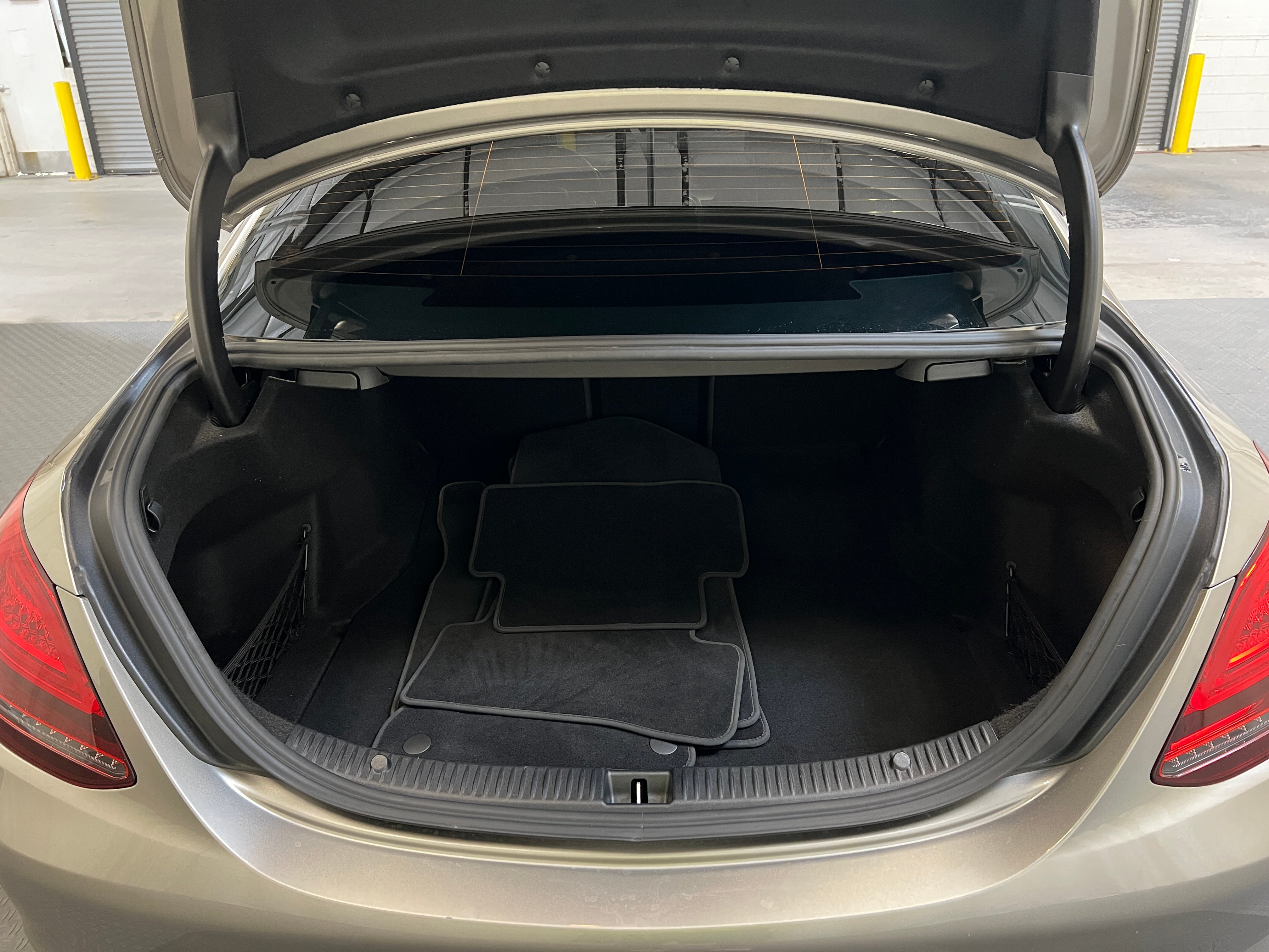 2019 Mercedes-Benz C-Class Sedan