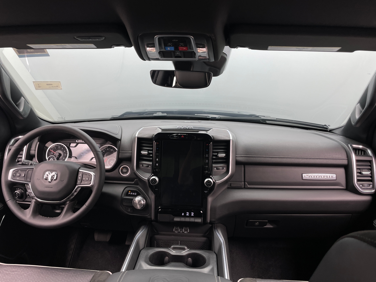 Thumbnail: 2025 RAM 1500 - 2