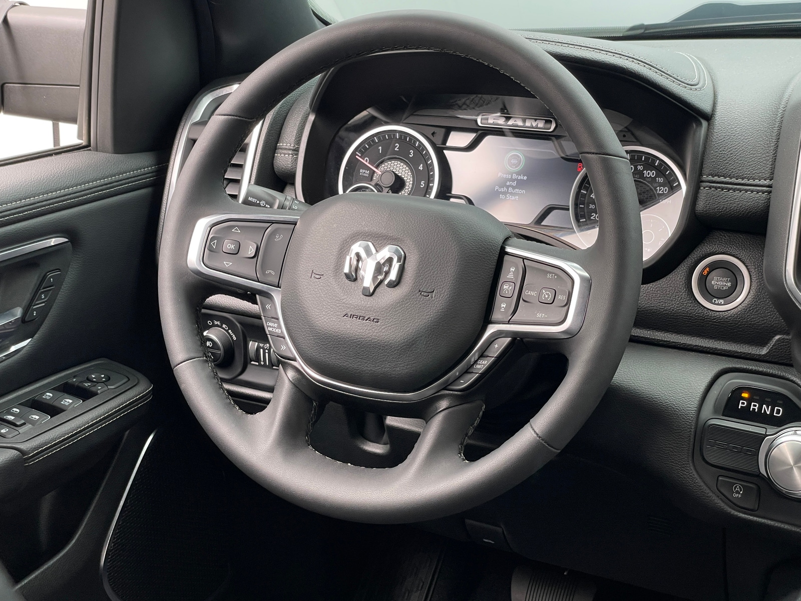 Thumbnail: 2025 RAM 1500 - 4