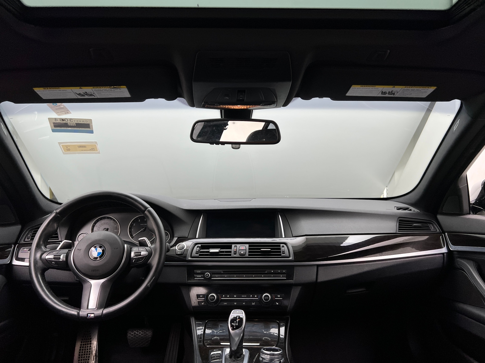 Thumbnail: 2014 BMW 5 Series - 2