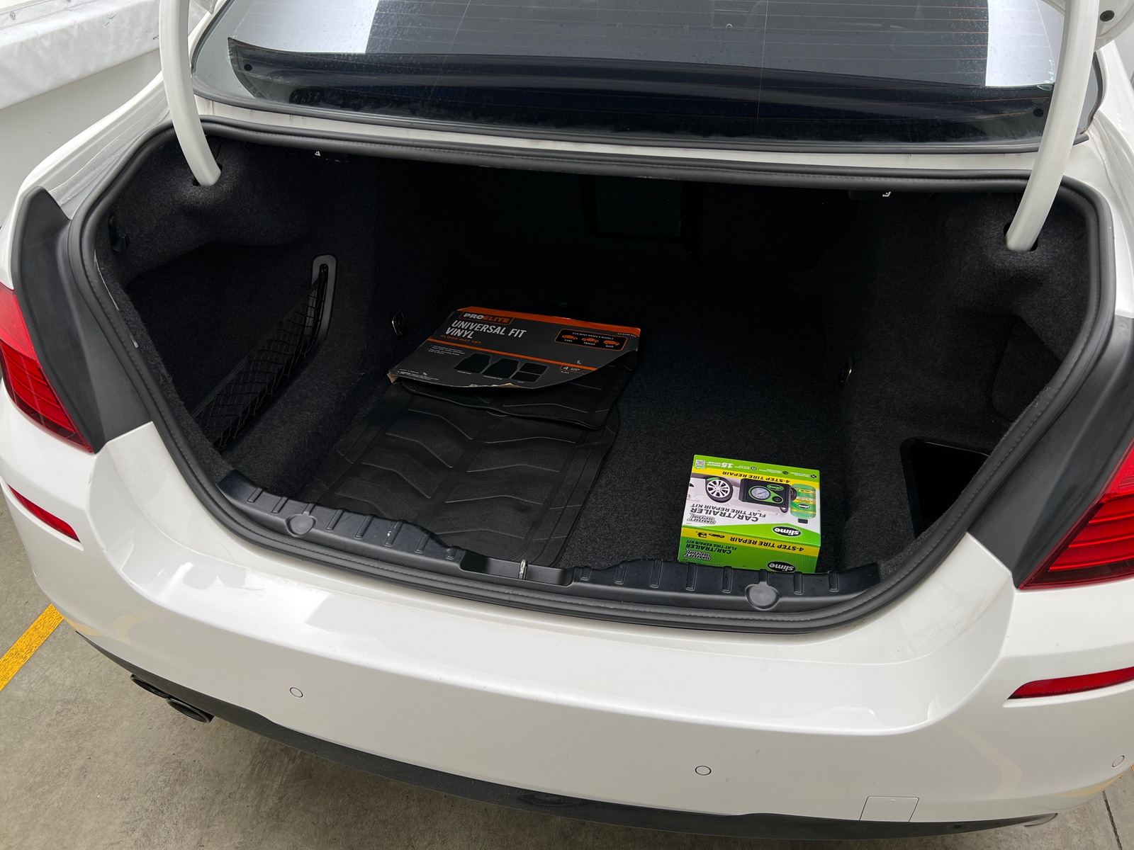 Thumbnail: 2014 BMW 5 Series - 6