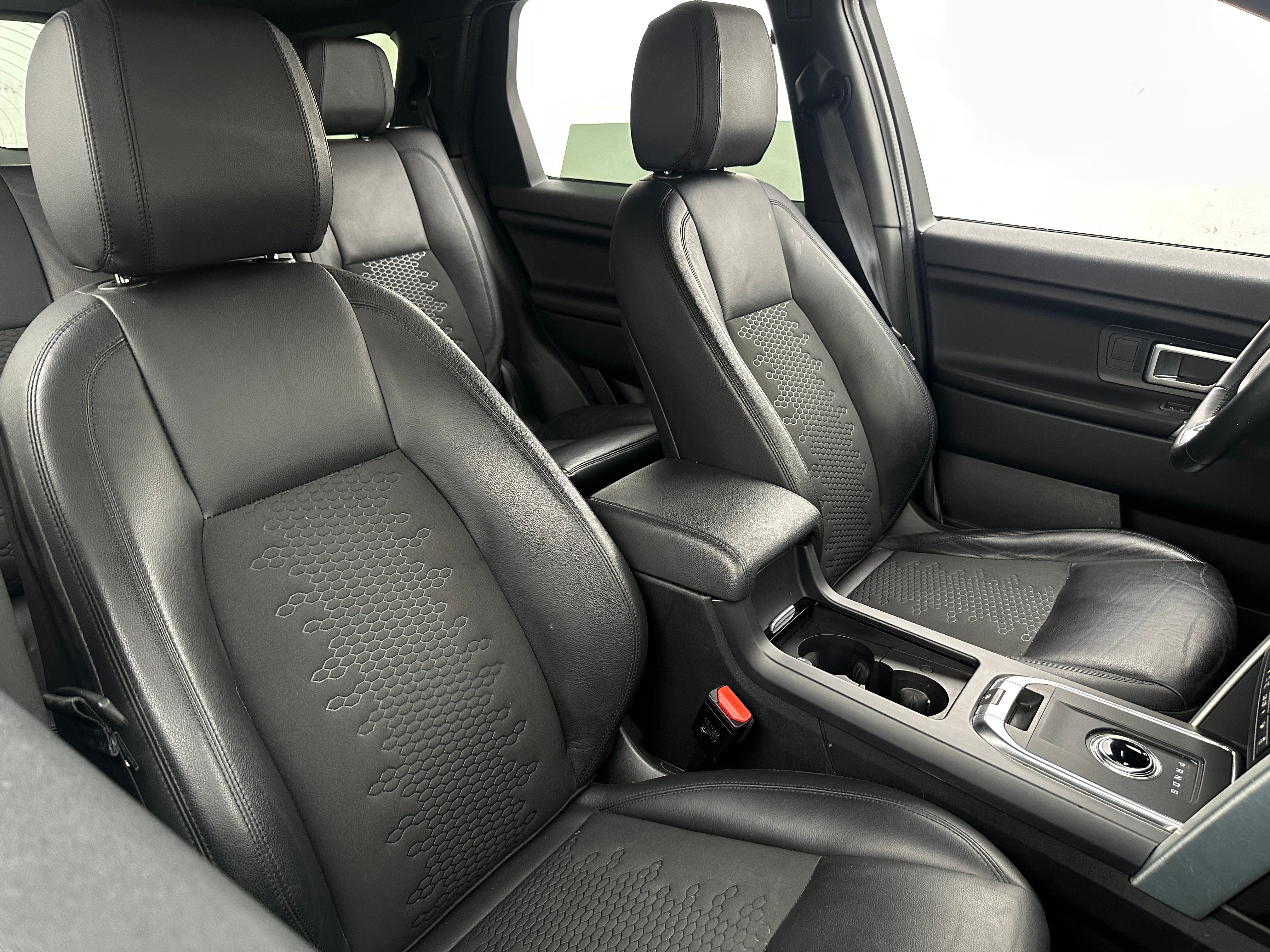 2019 Land Rover Discovery Sport