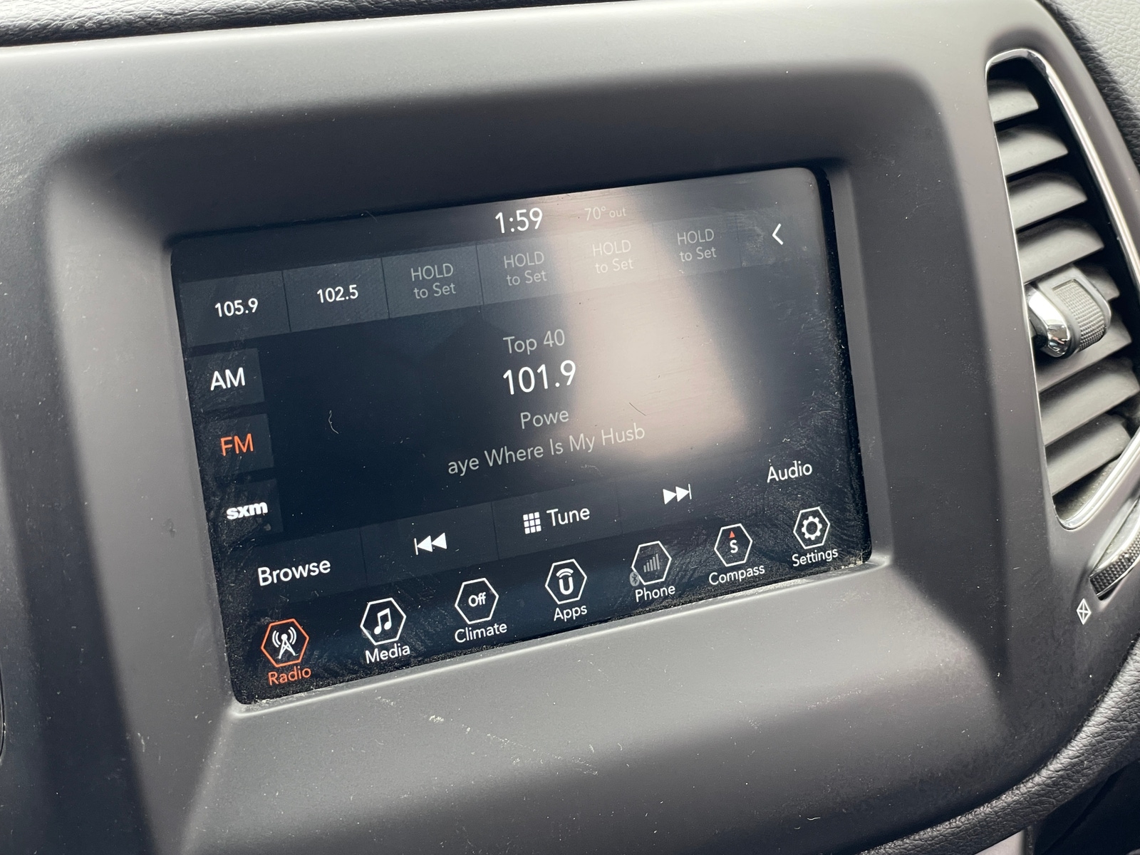 Thumbnail: 2018 Jeep Compass - 3