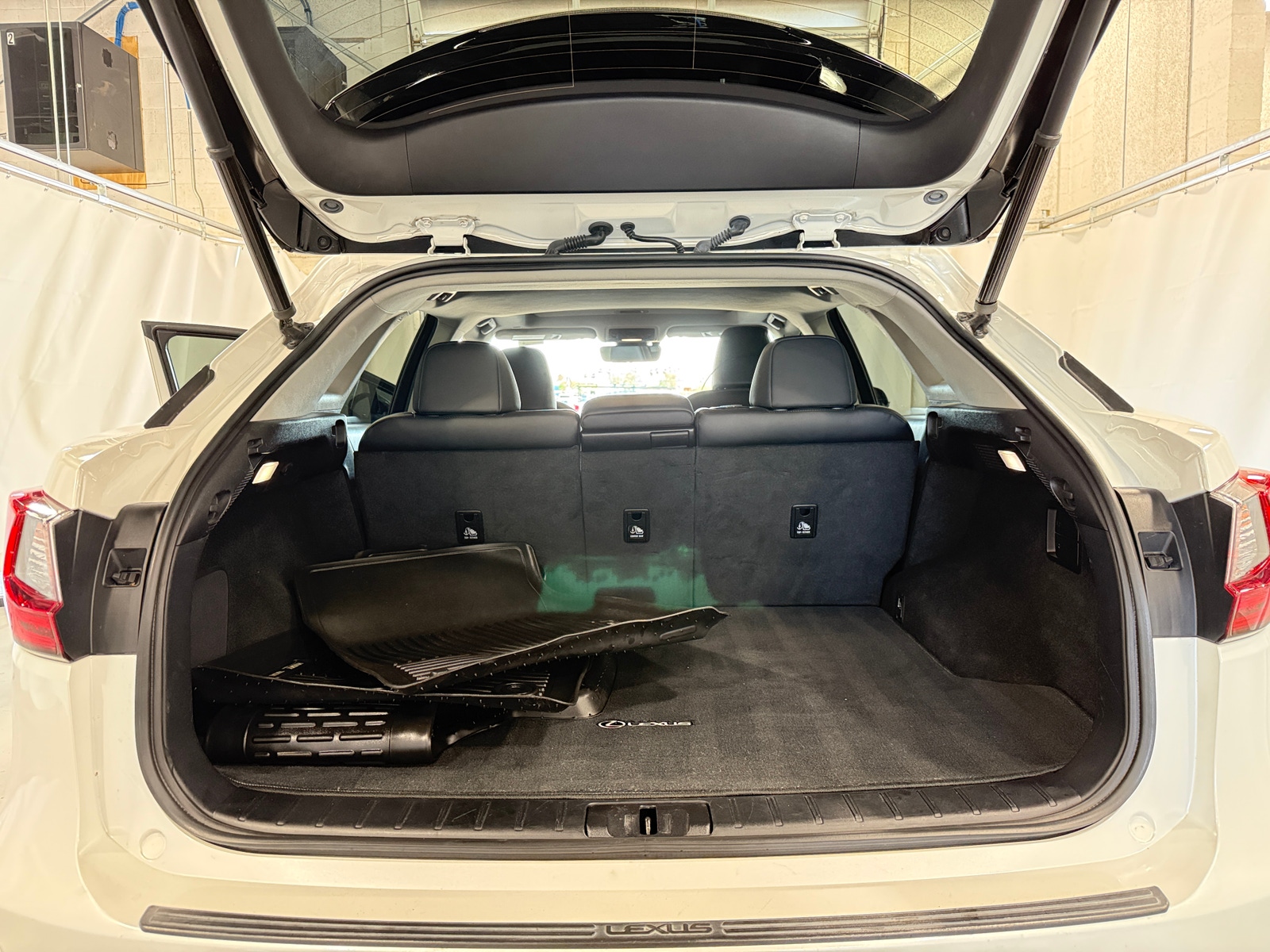 Thumbnail: 2020 Lexus RX - 6