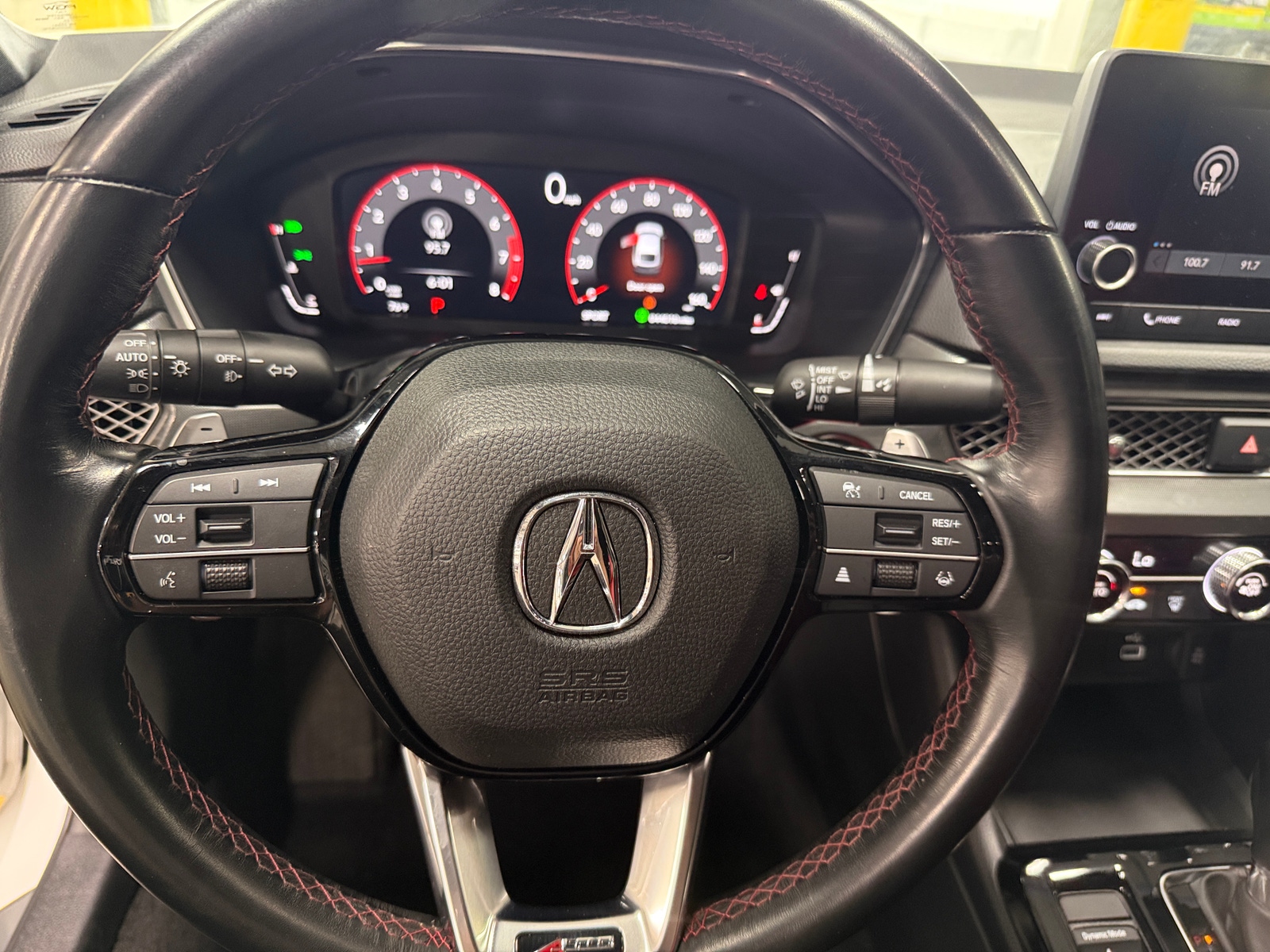 Thumbnail: 2023 Acura Integra - 4