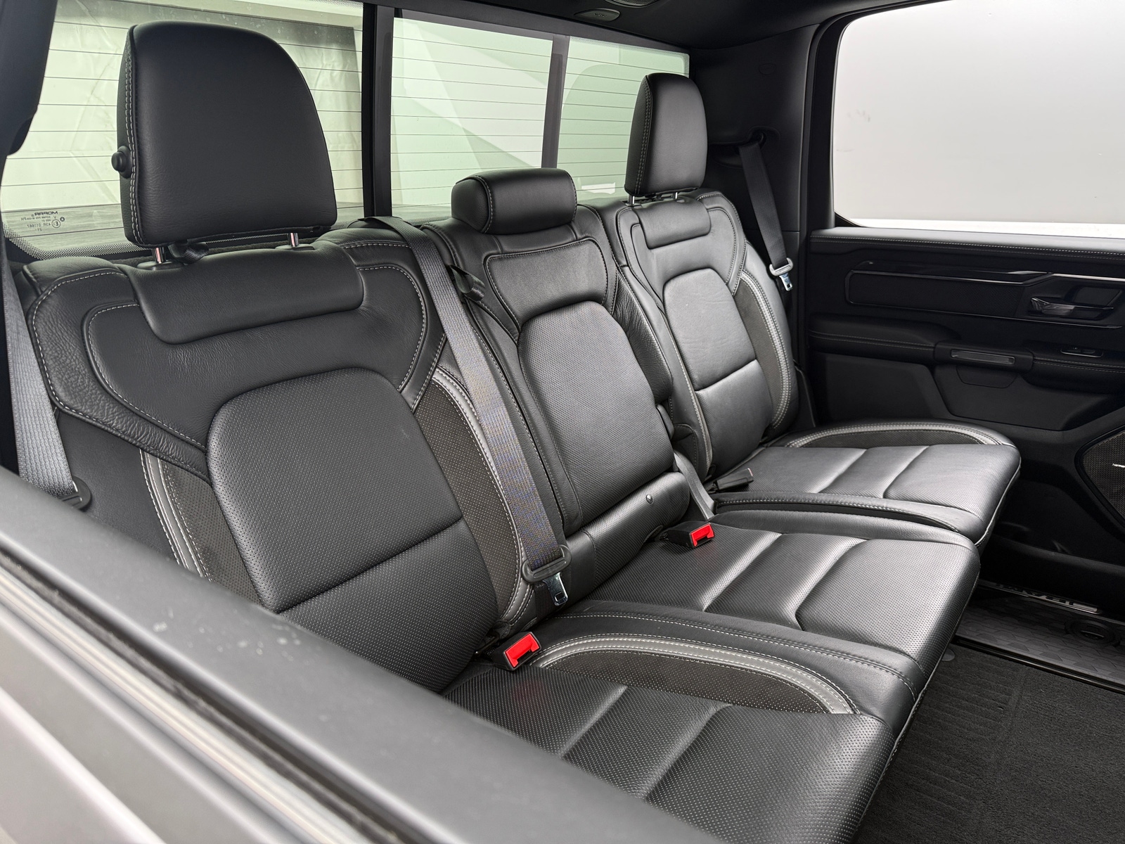 Thumbnail: 2022 RAM 1500 - 5