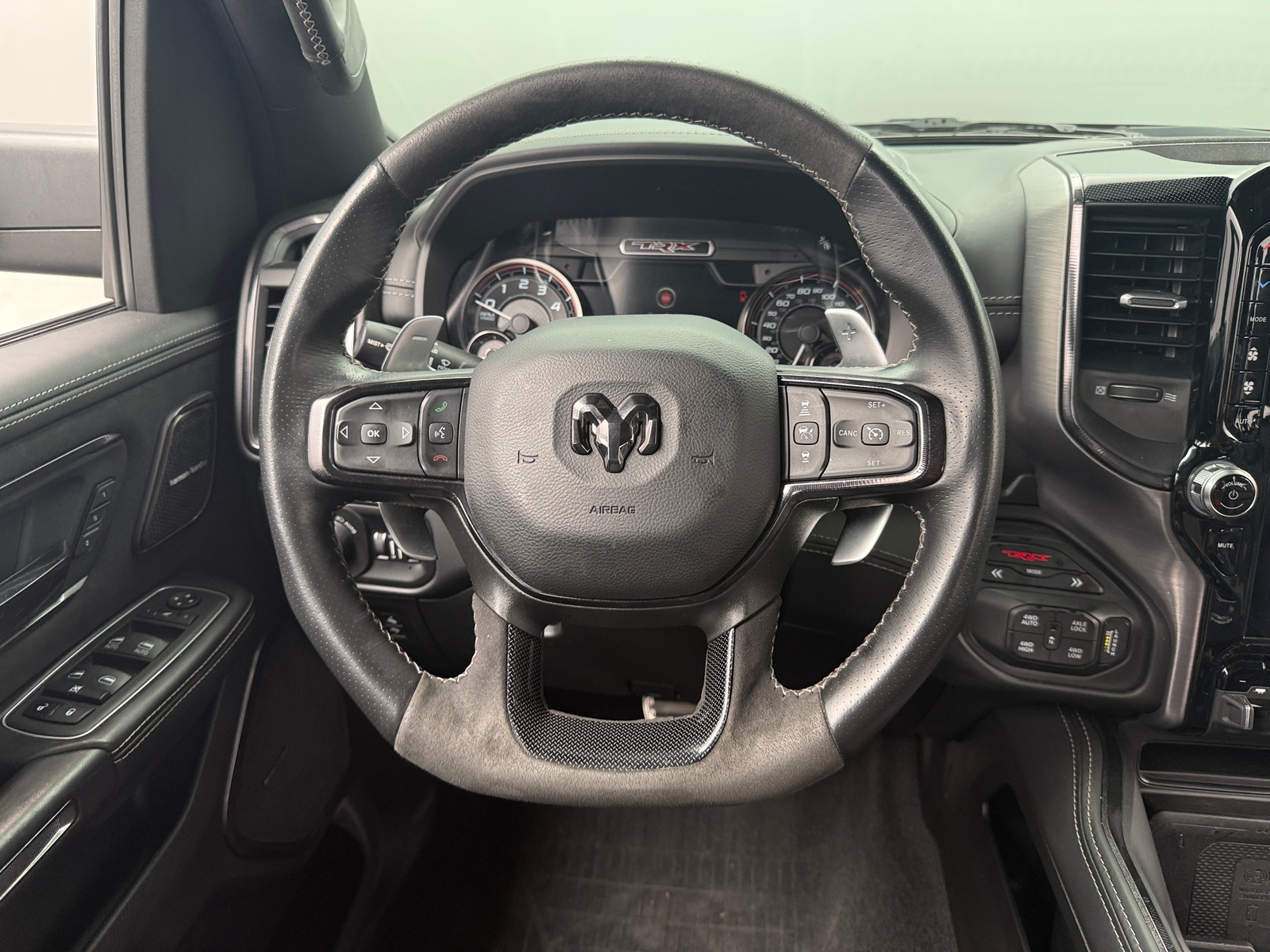 Thumbnail: 2022 RAM 1500 - 4