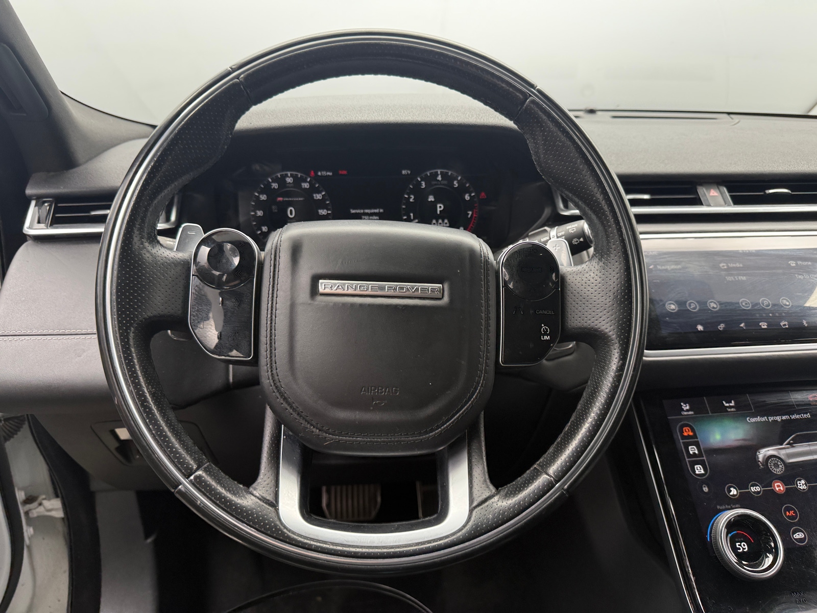 Thumbnail: 2019 Land Rover Range Rover Velar - 4