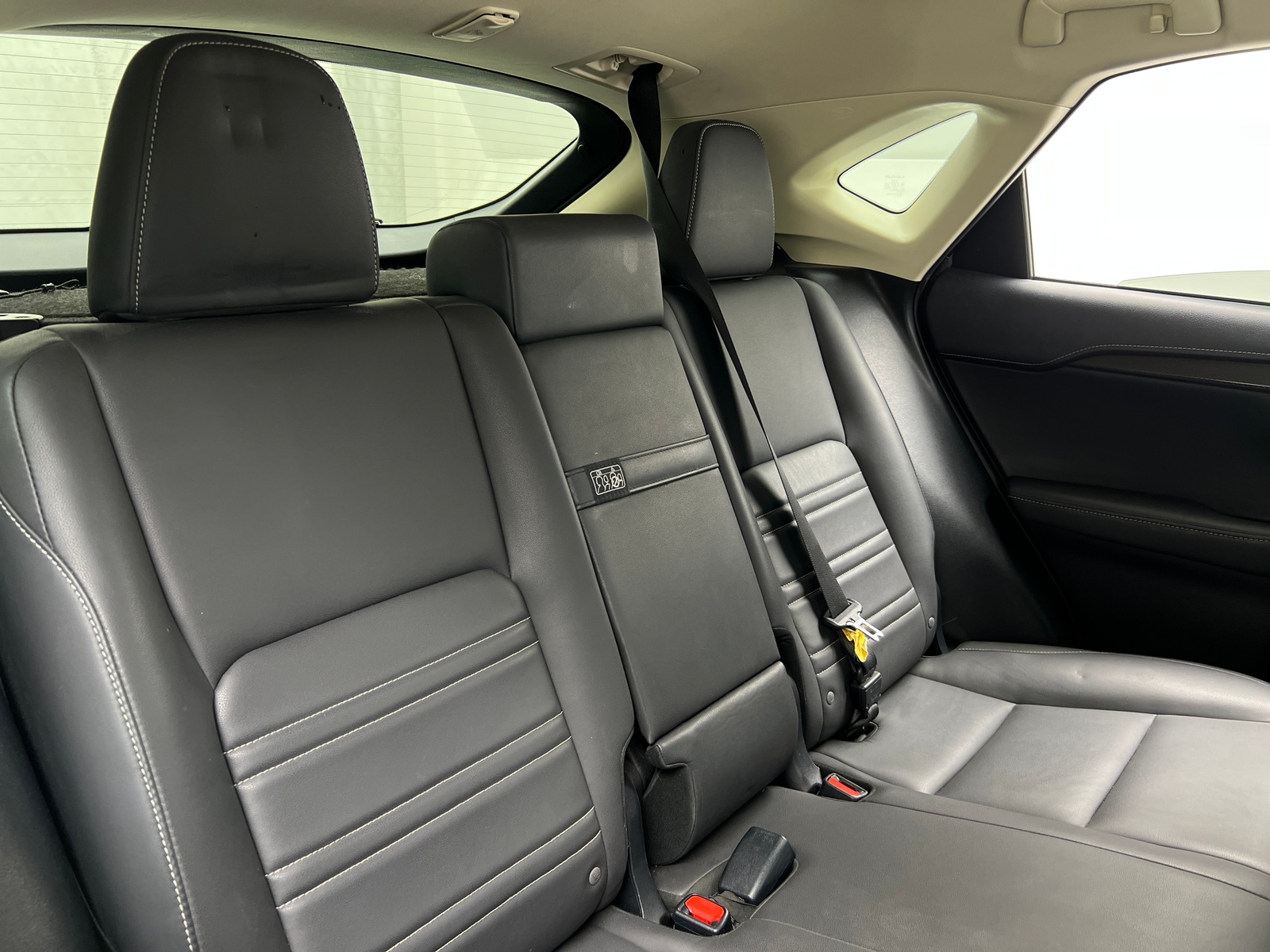 Thumbnail: 2016 Lexus NX - 5