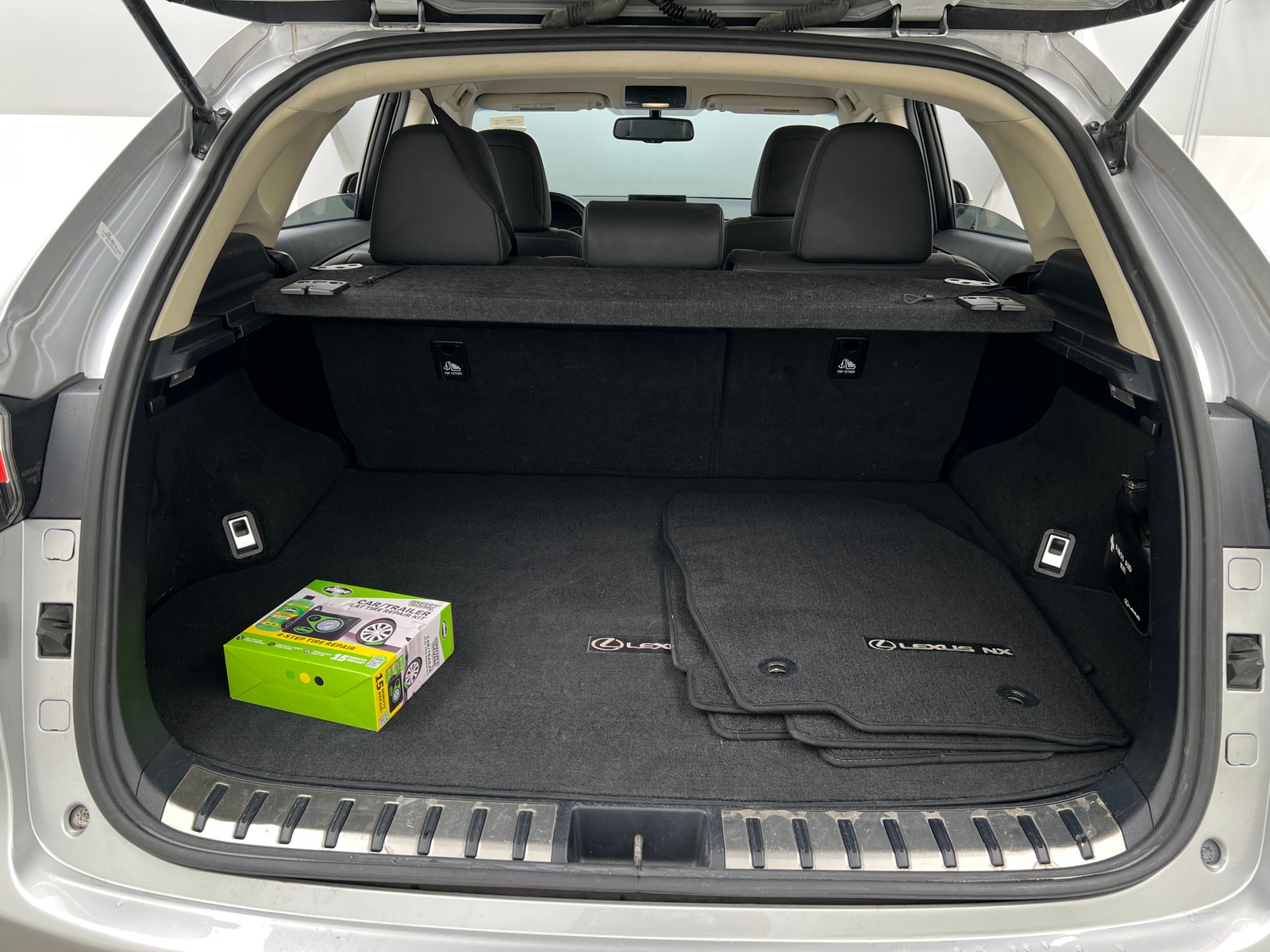 Thumbnail: 2016 Lexus NX - 6