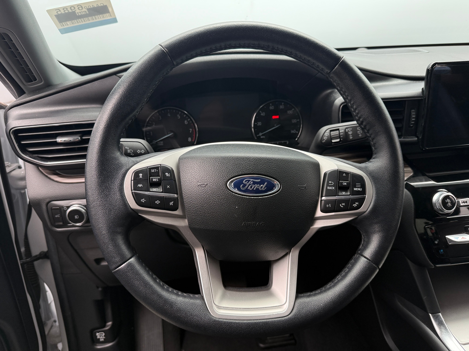 Thumbnail: 2023 Ford Explorer - 4
