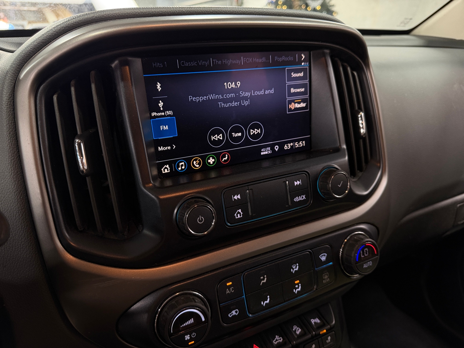 Thumbnail: 2019 Chevrolet Colorado - 4