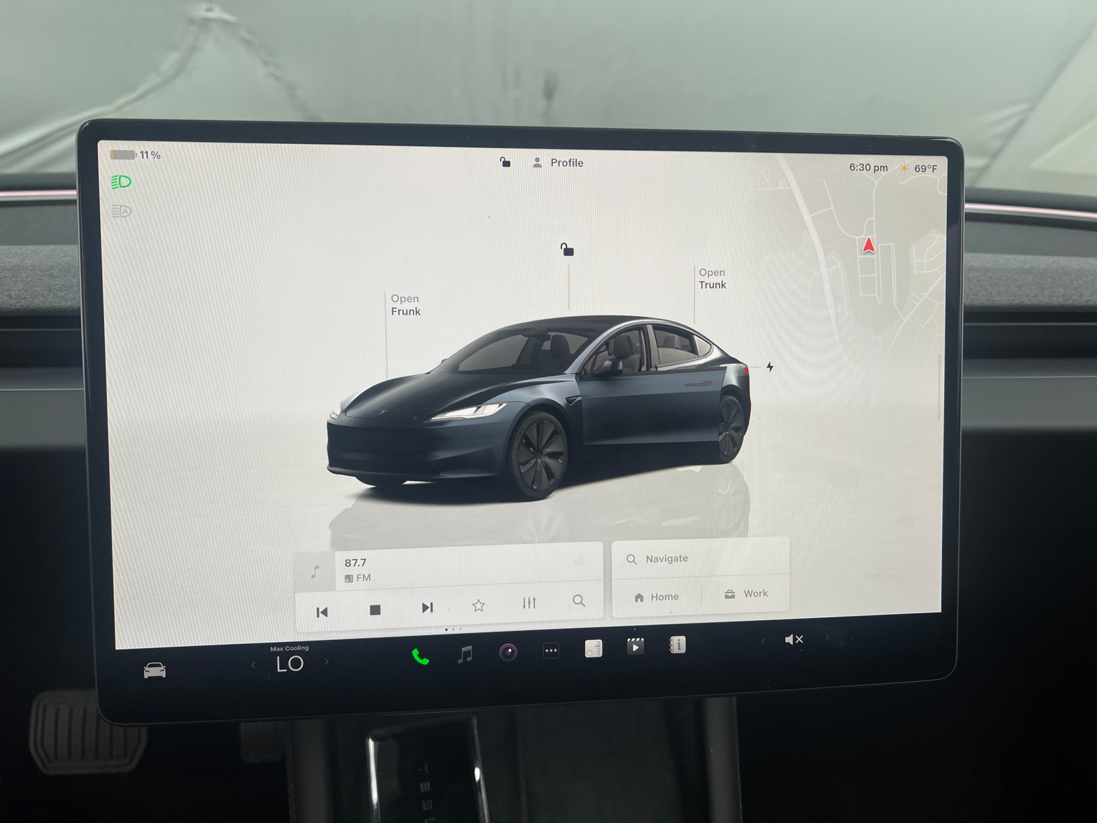 Thumbnail: 2025 Tesla Model 3 - 3