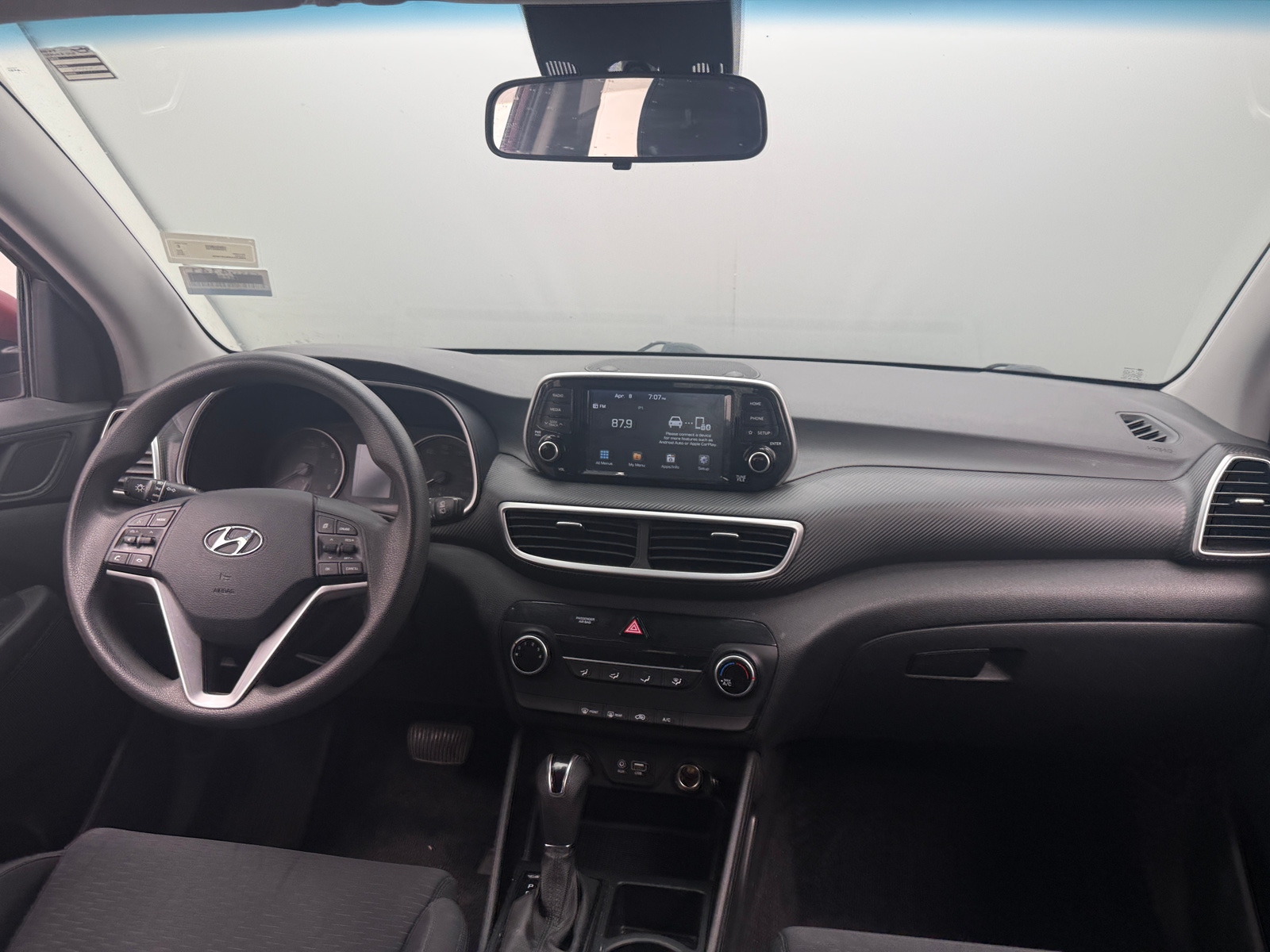 Thumbnail: 2019 Hyundai Tucson - 3