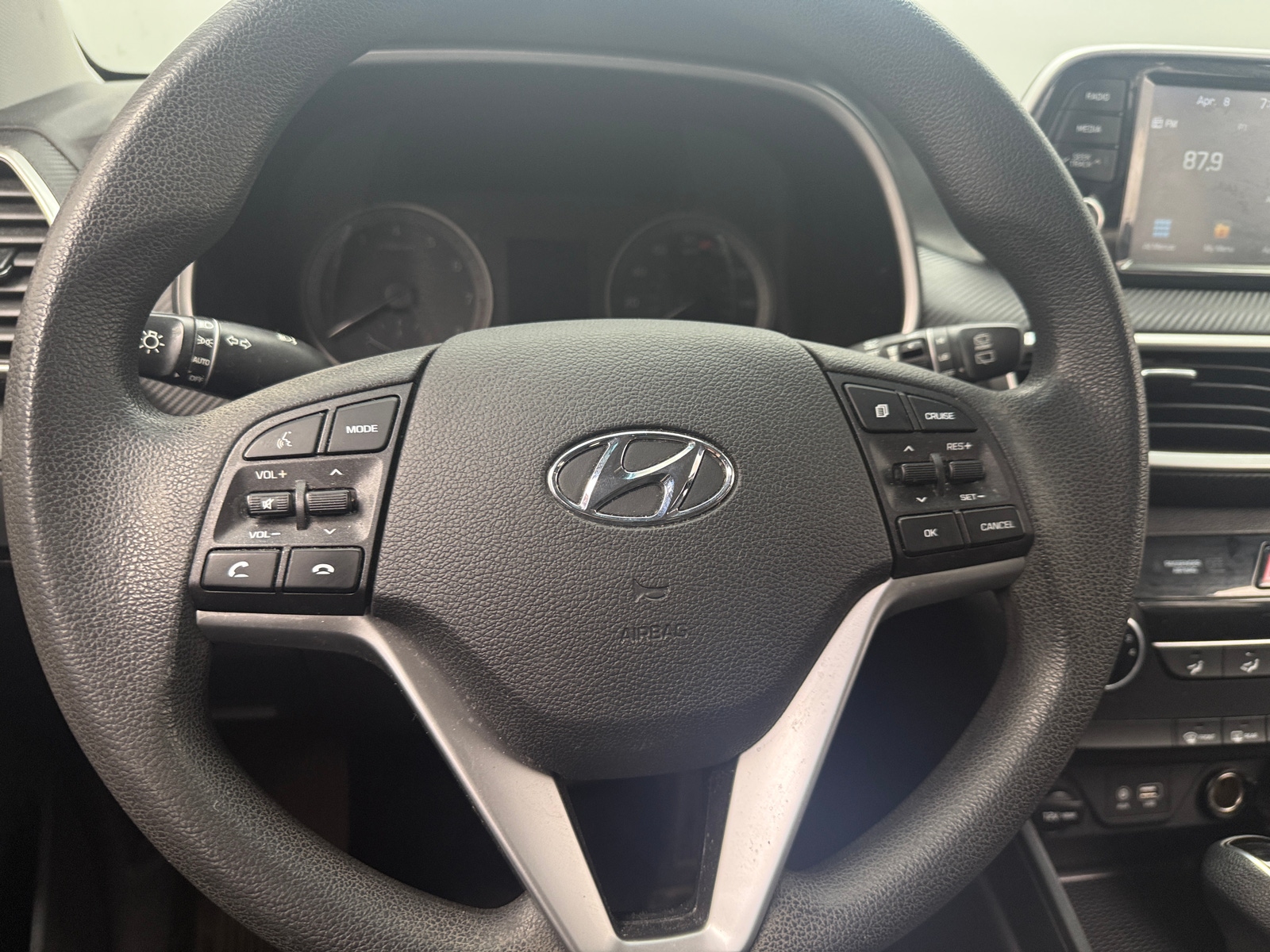 Thumbnail: 2019 Hyundai Tucson - 5