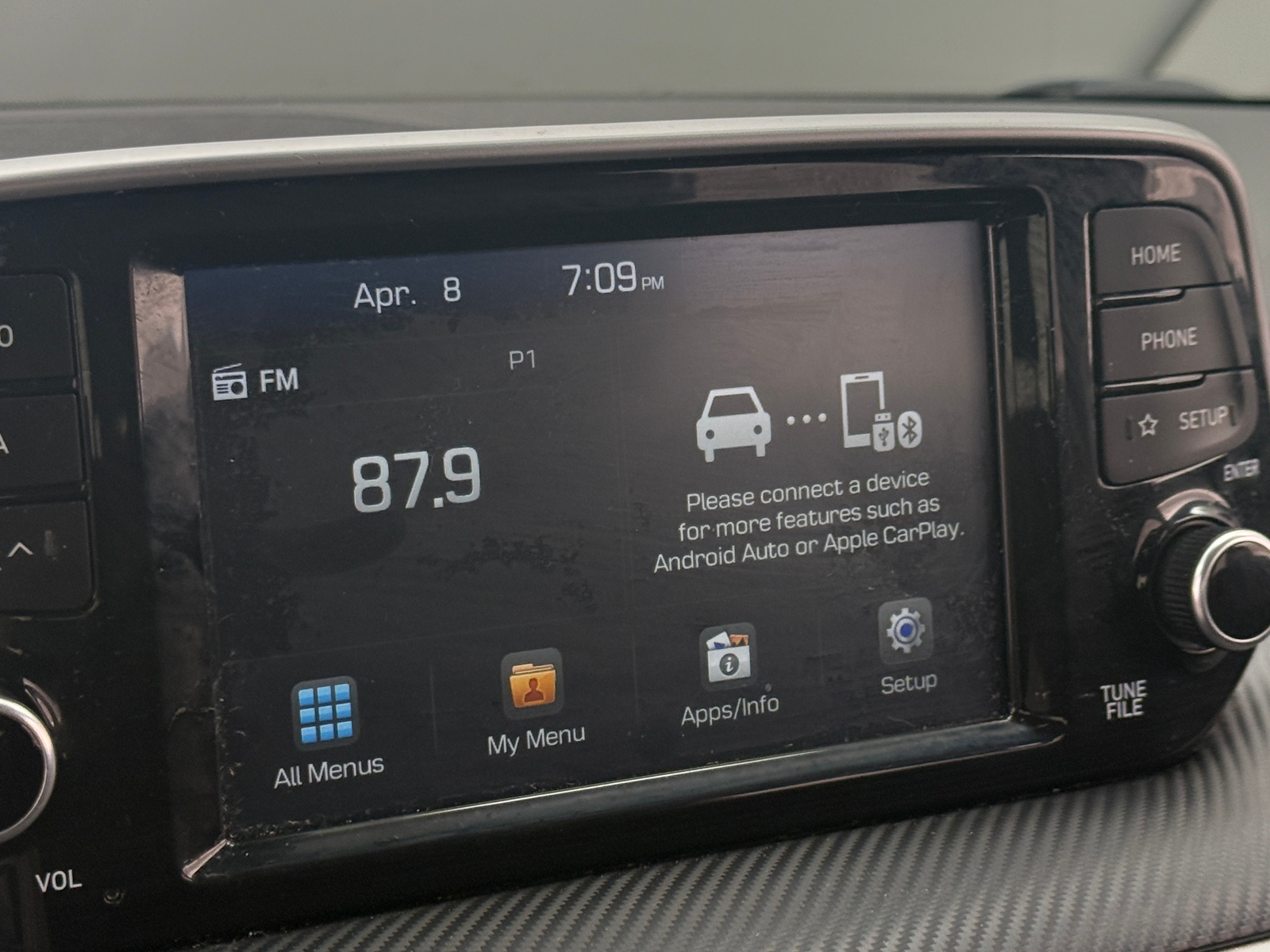 Thumbnail: 2019 Hyundai Tucson - 4