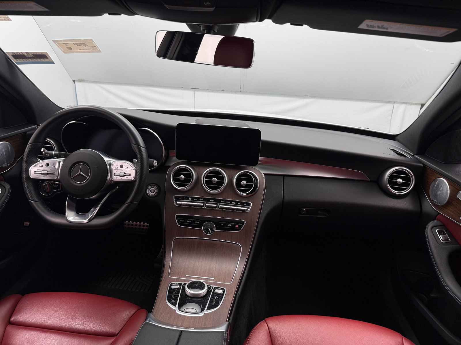 Thumbnail: 2021 Mercedes-Benz C-Class - 2