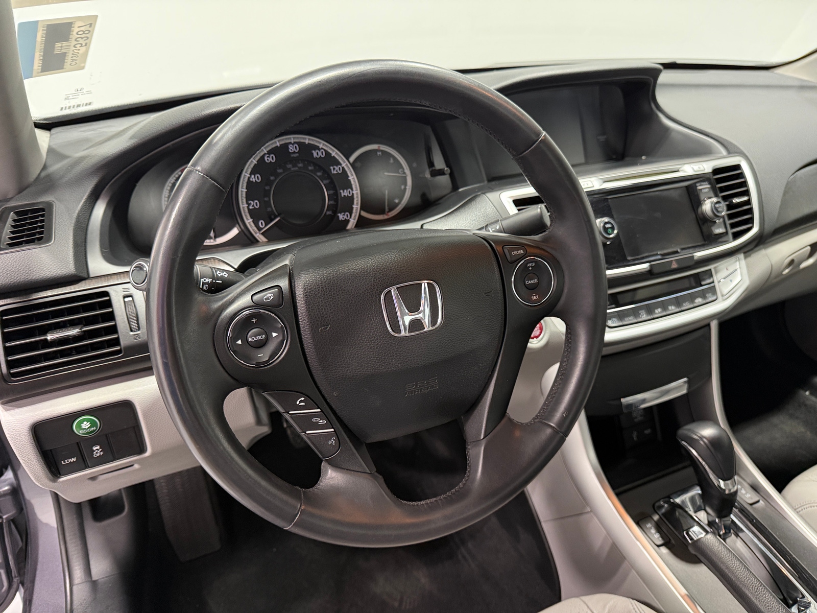 Thumbnail: 2014 Honda Accord - 4