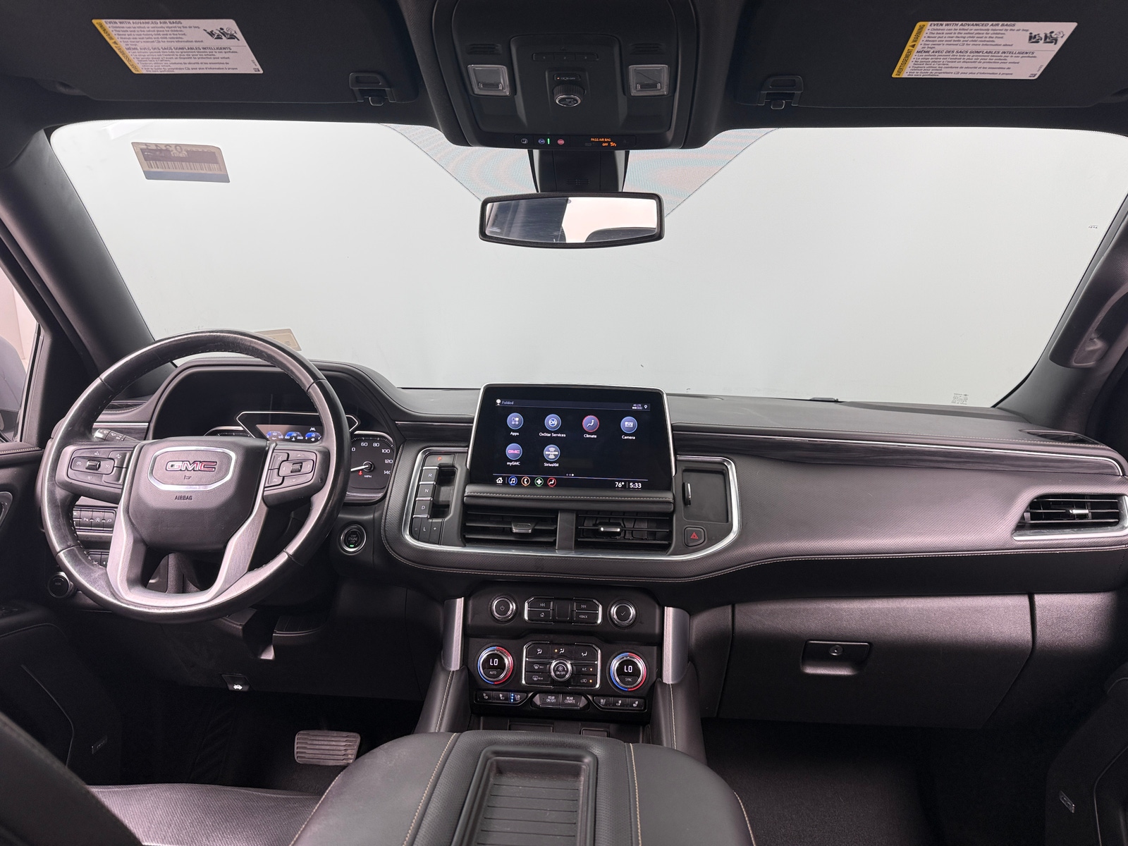 Thumbnail: 2021 GMC Yukon XL - 2