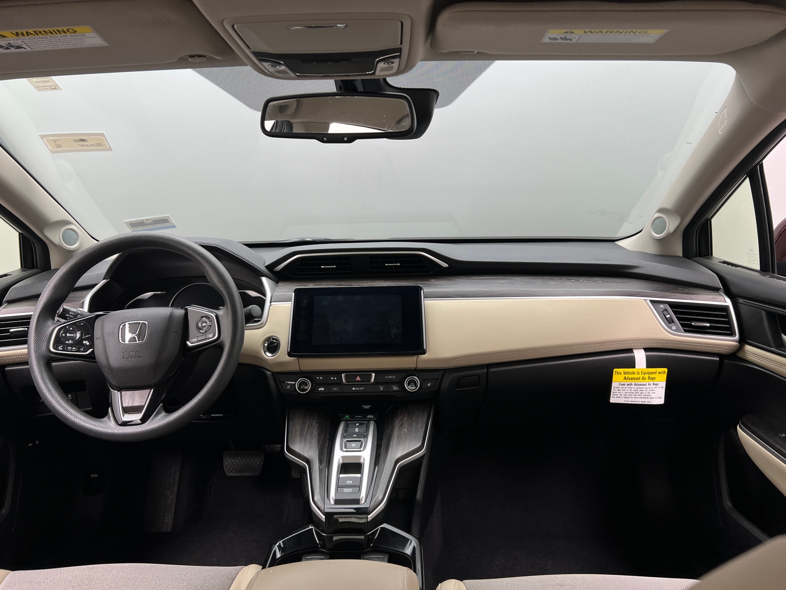 Thumbnail: 2020 Honda Clarity - 3