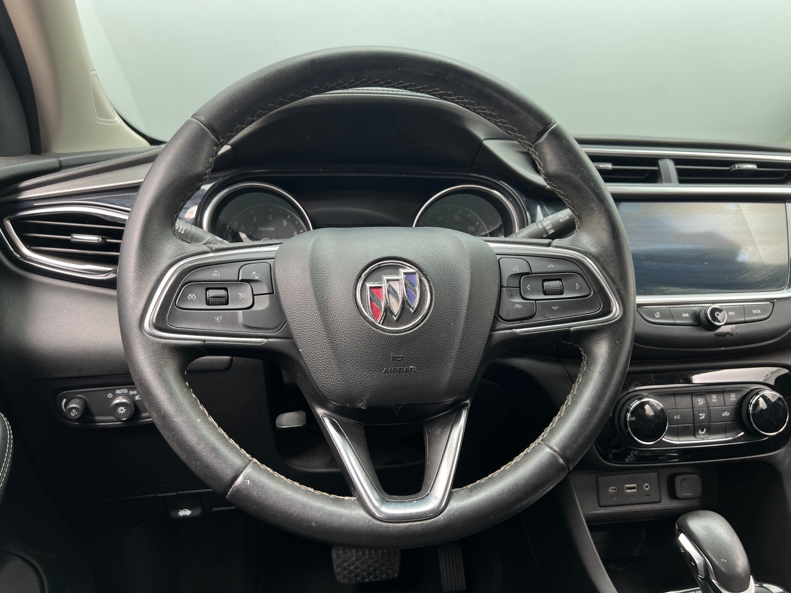 Thumbnail: 2021 Buick Encore GX - 4