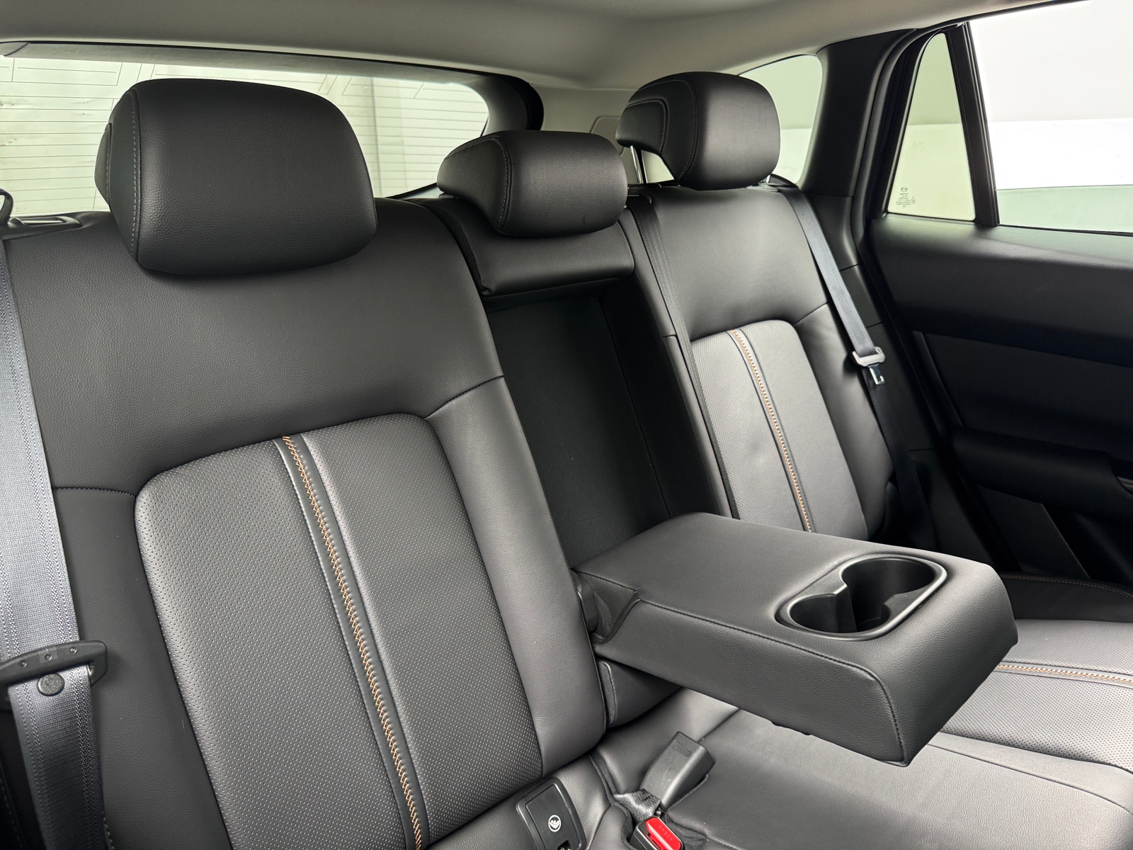 Thumbnail: 2025 Mazda CX-50 - 5