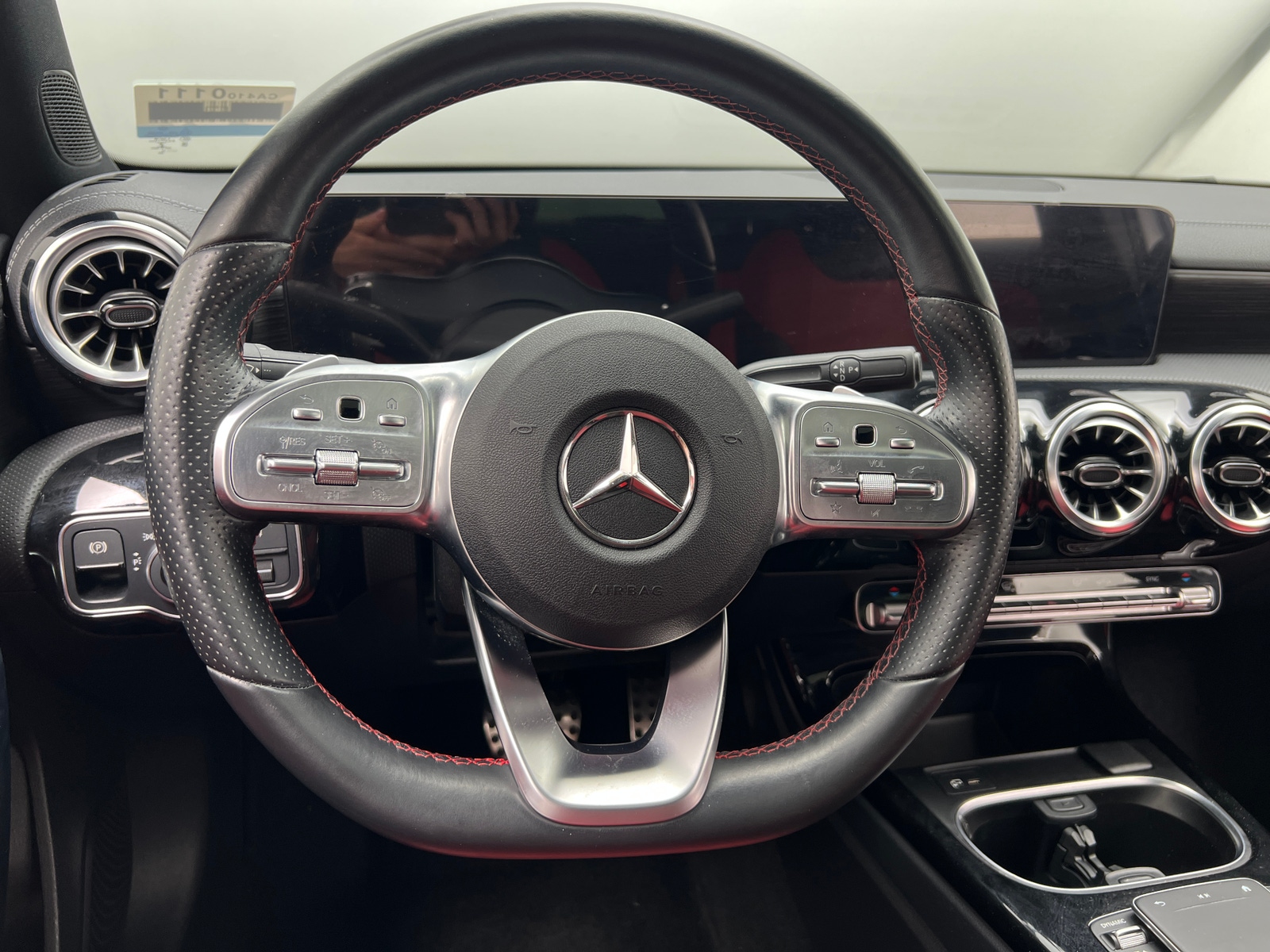 Thumbnail: 2022 Mercedes-Benz A-Class - 4