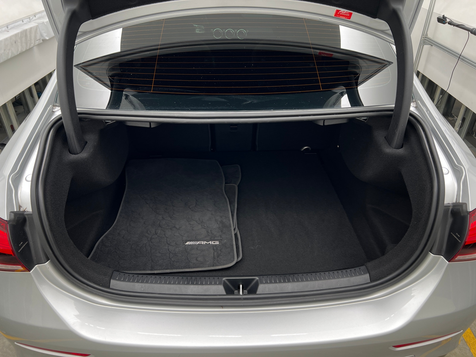 Thumbnail: 2022 Mercedes-Benz A-Class - 6