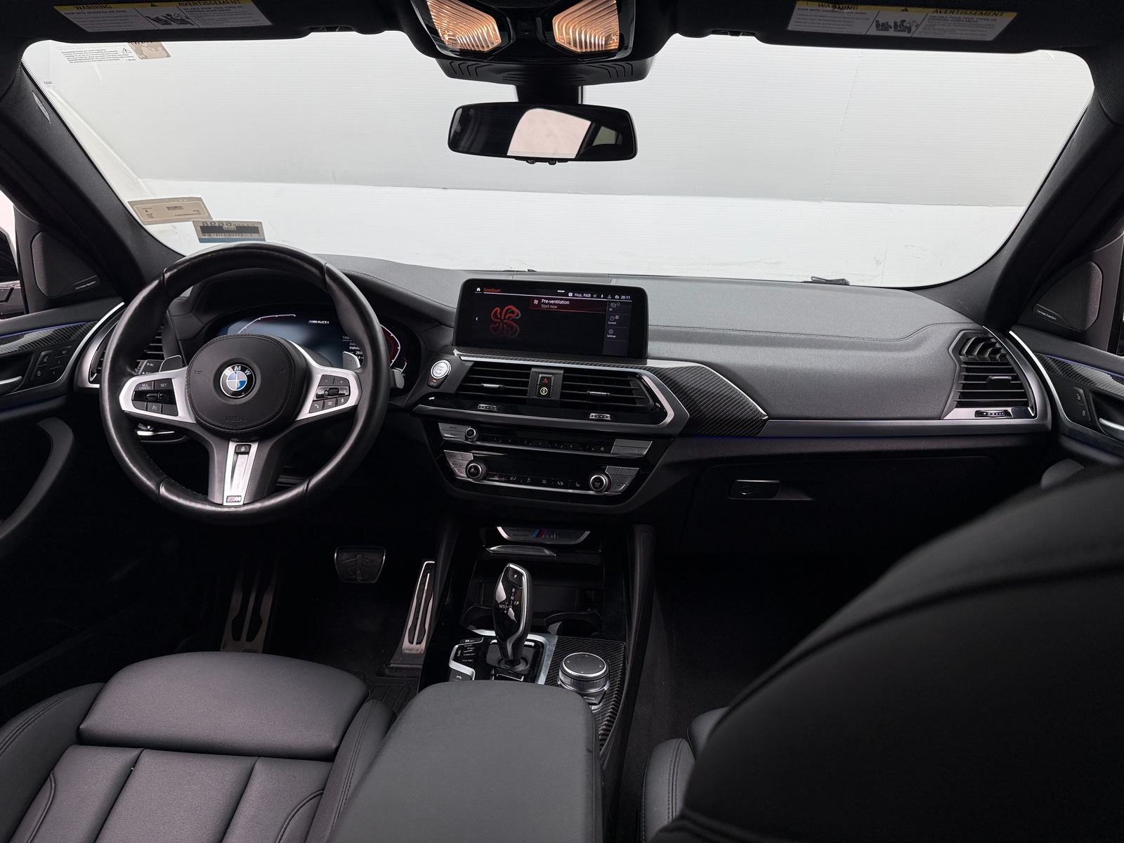 Thumbnail: 2021 BMW X4 - 2