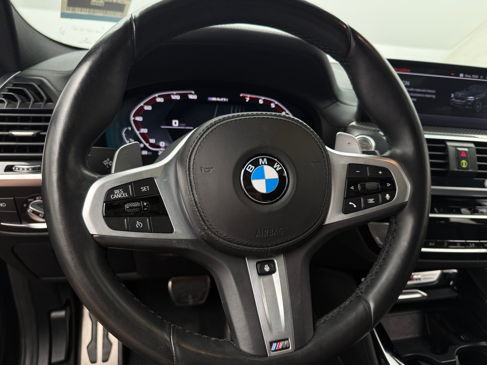 Thumbnail: 2021 BMW X4 - 4