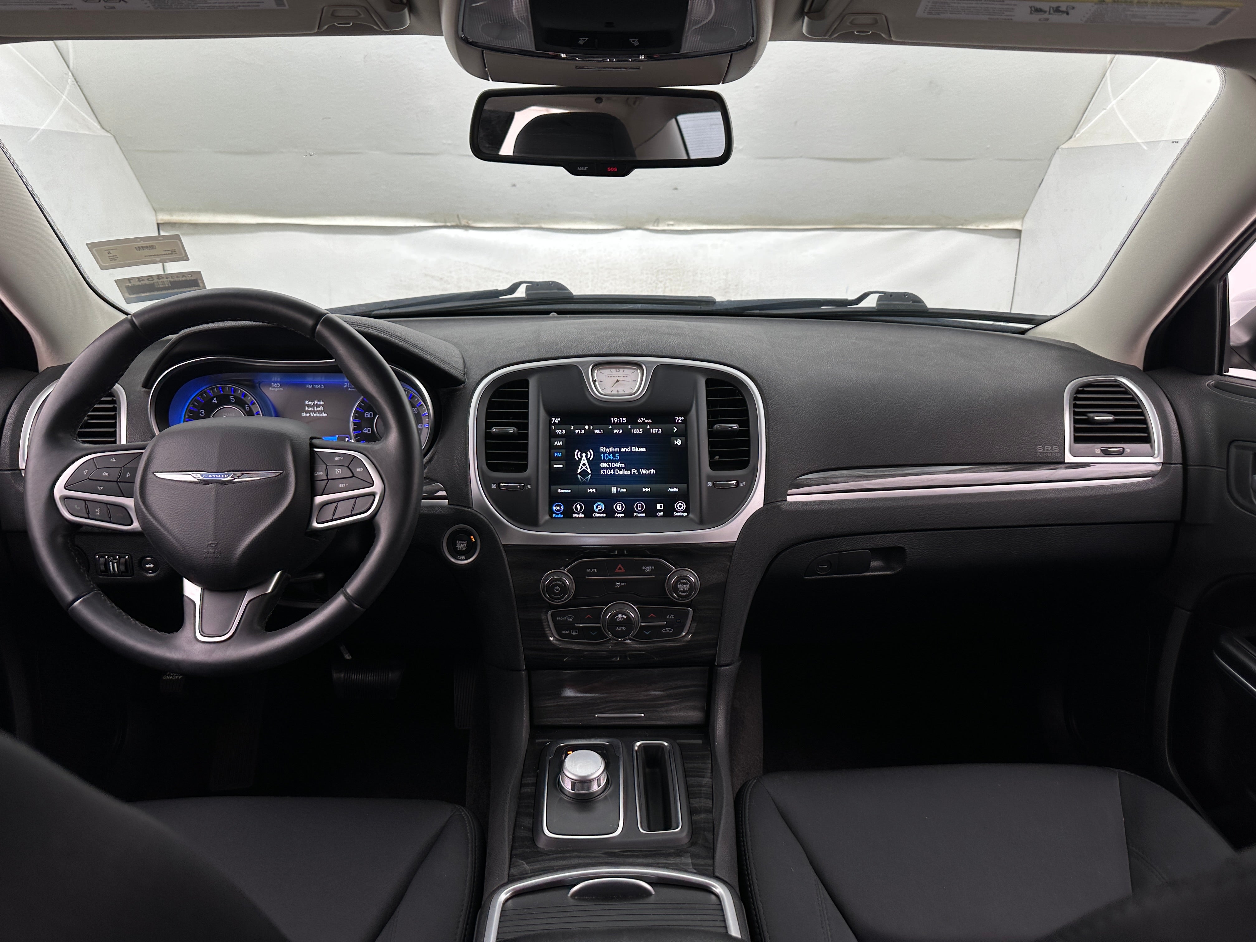 2018 Chrysler 300