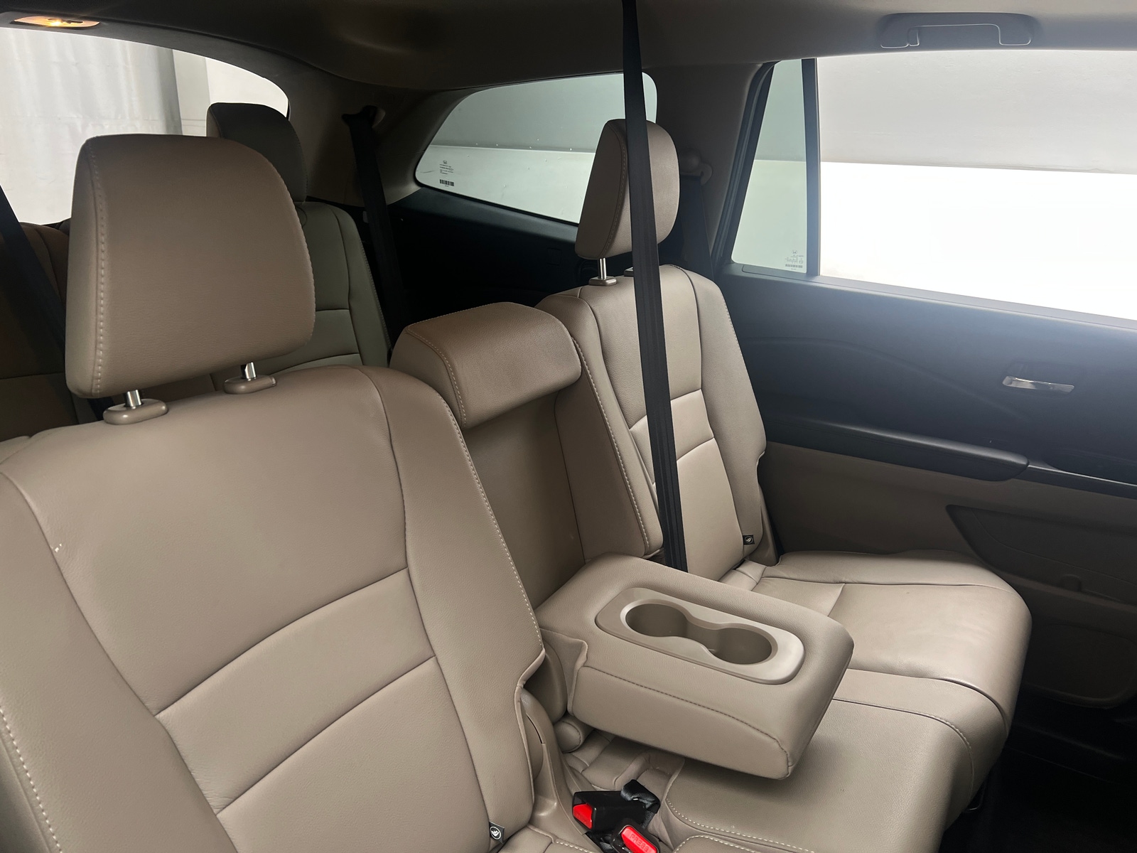 Thumbnail: 2017 Honda Pilot - 5