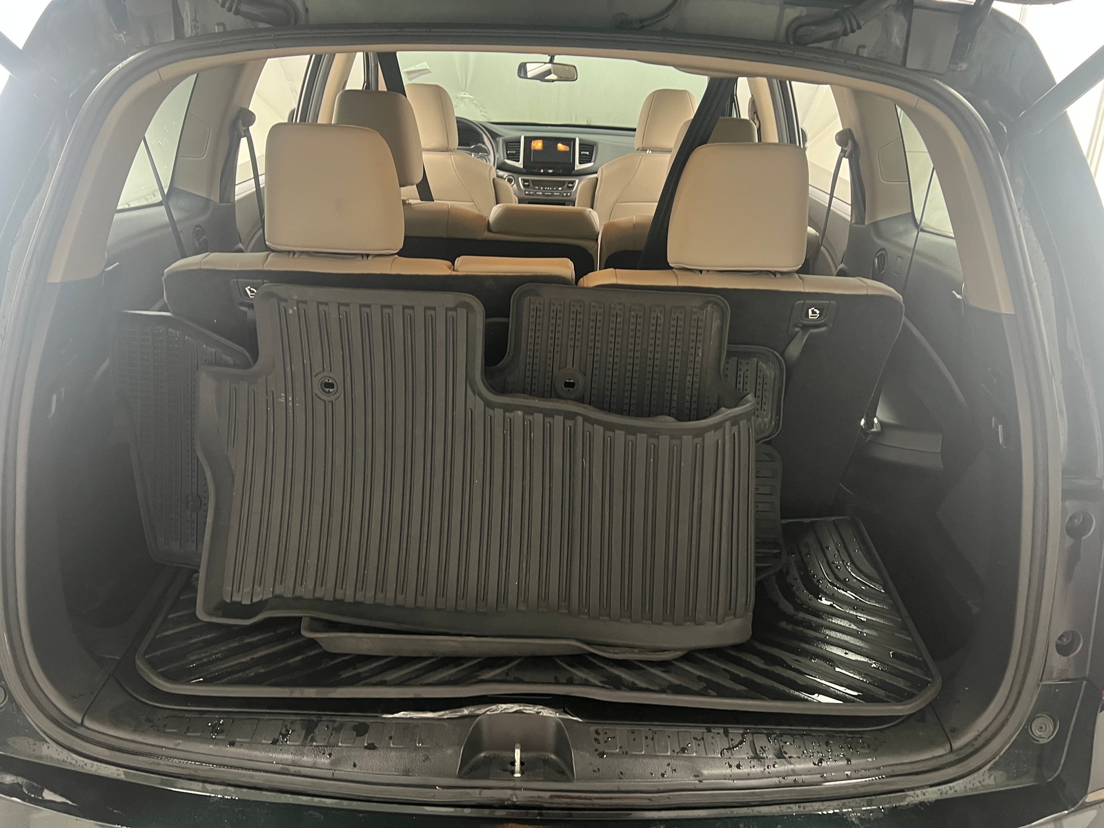 Thumbnail: 2017 Honda Pilot - 6