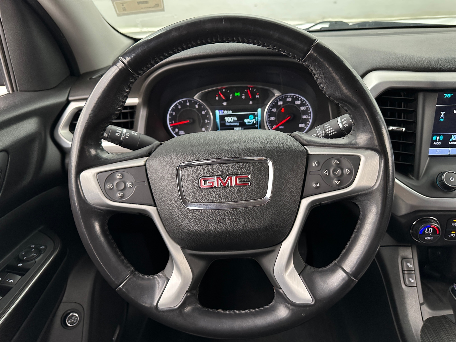 Thumbnail: 2018 GMC Acadia - 4