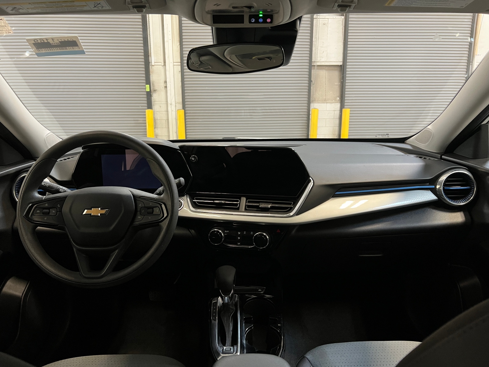 Thumbnail: 2025 Chevrolet Trax - 3