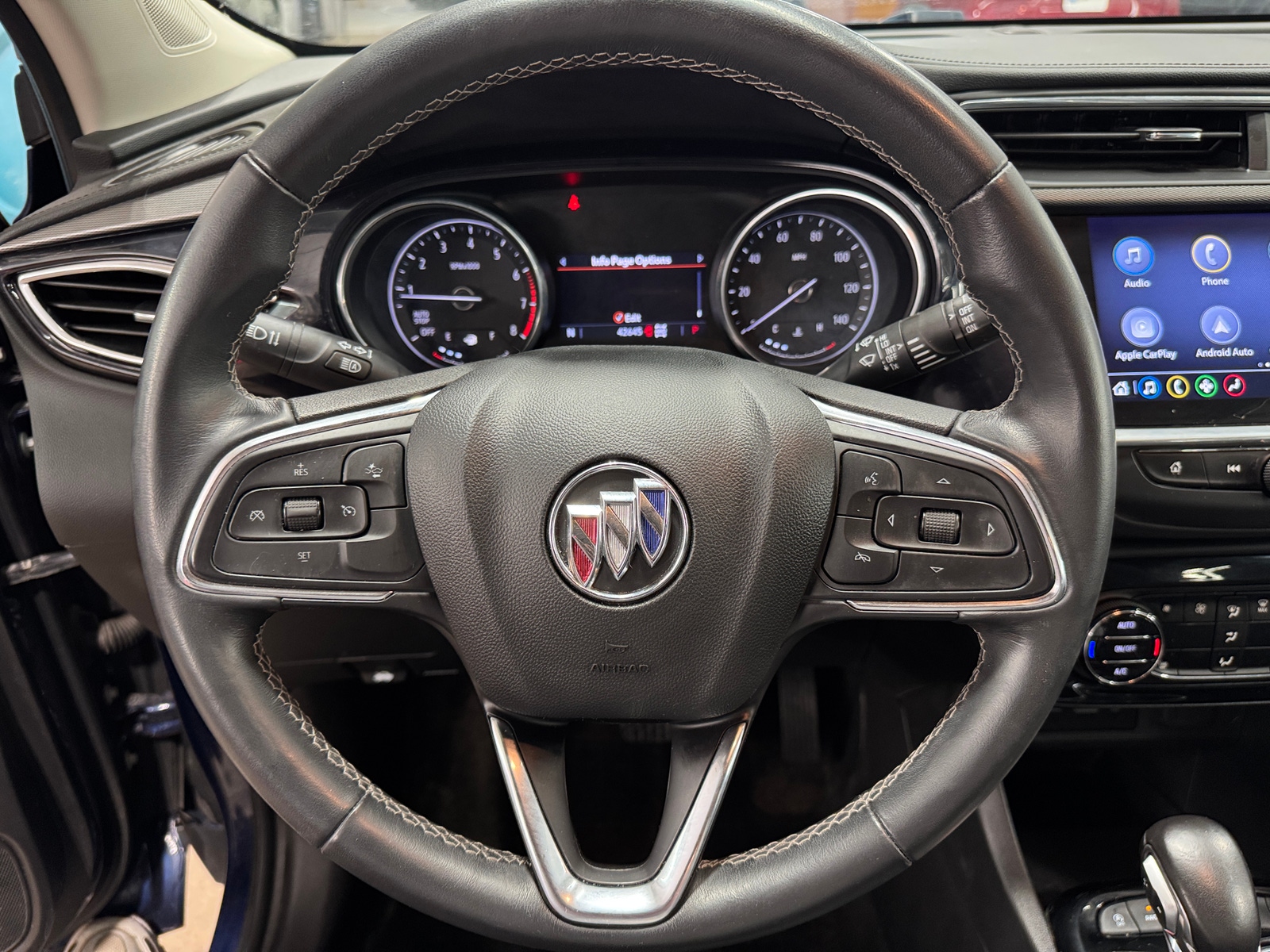 Thumbnail: 2023 Buick Encore GX - 4