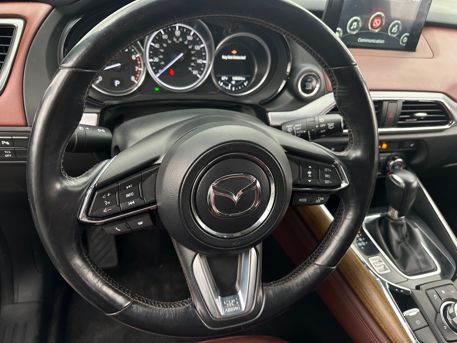 Thumbnail: 2018 Mazda CX-9 - 4