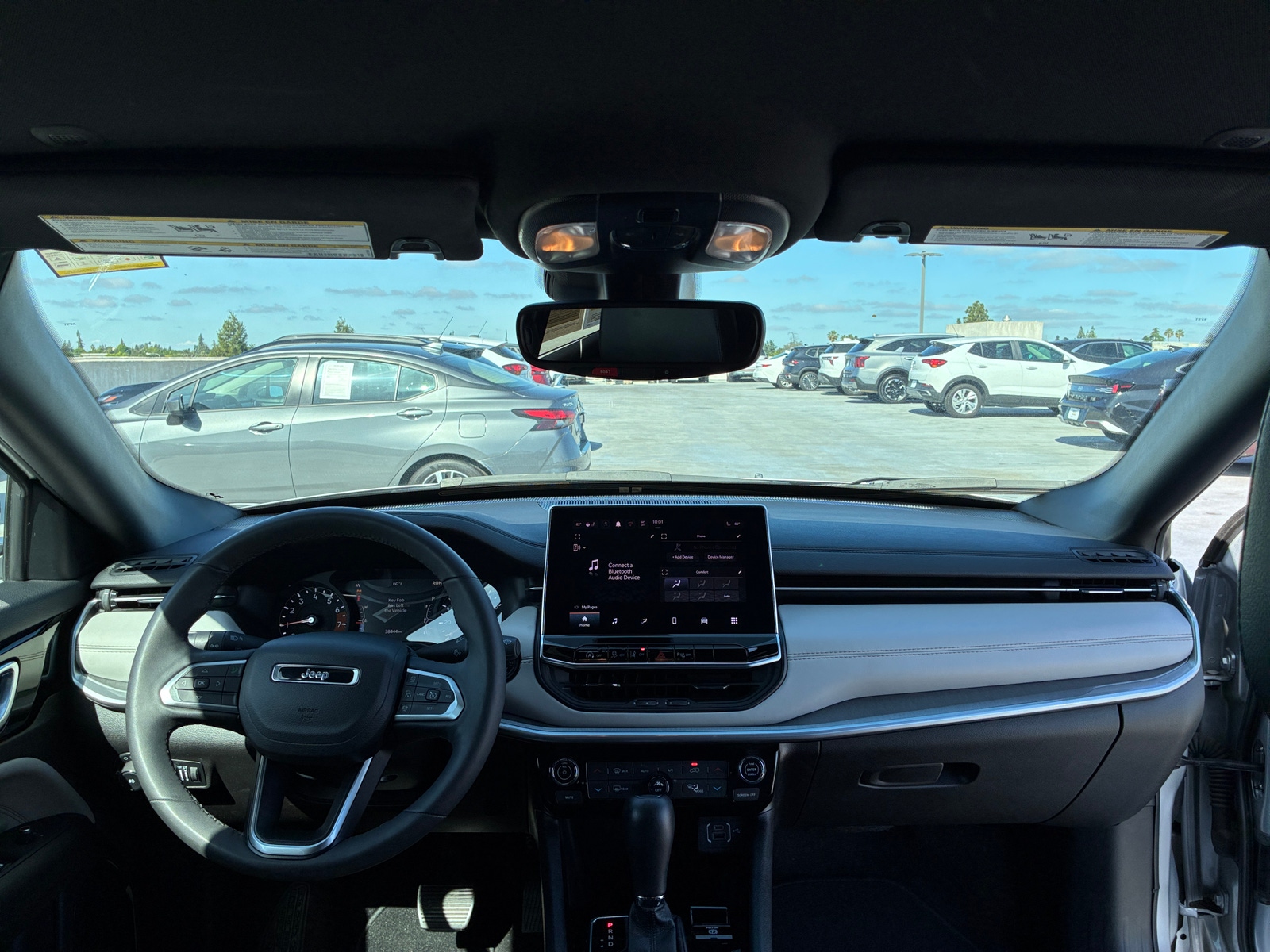 Thumbnail: 2025 Jeep Compass - 2