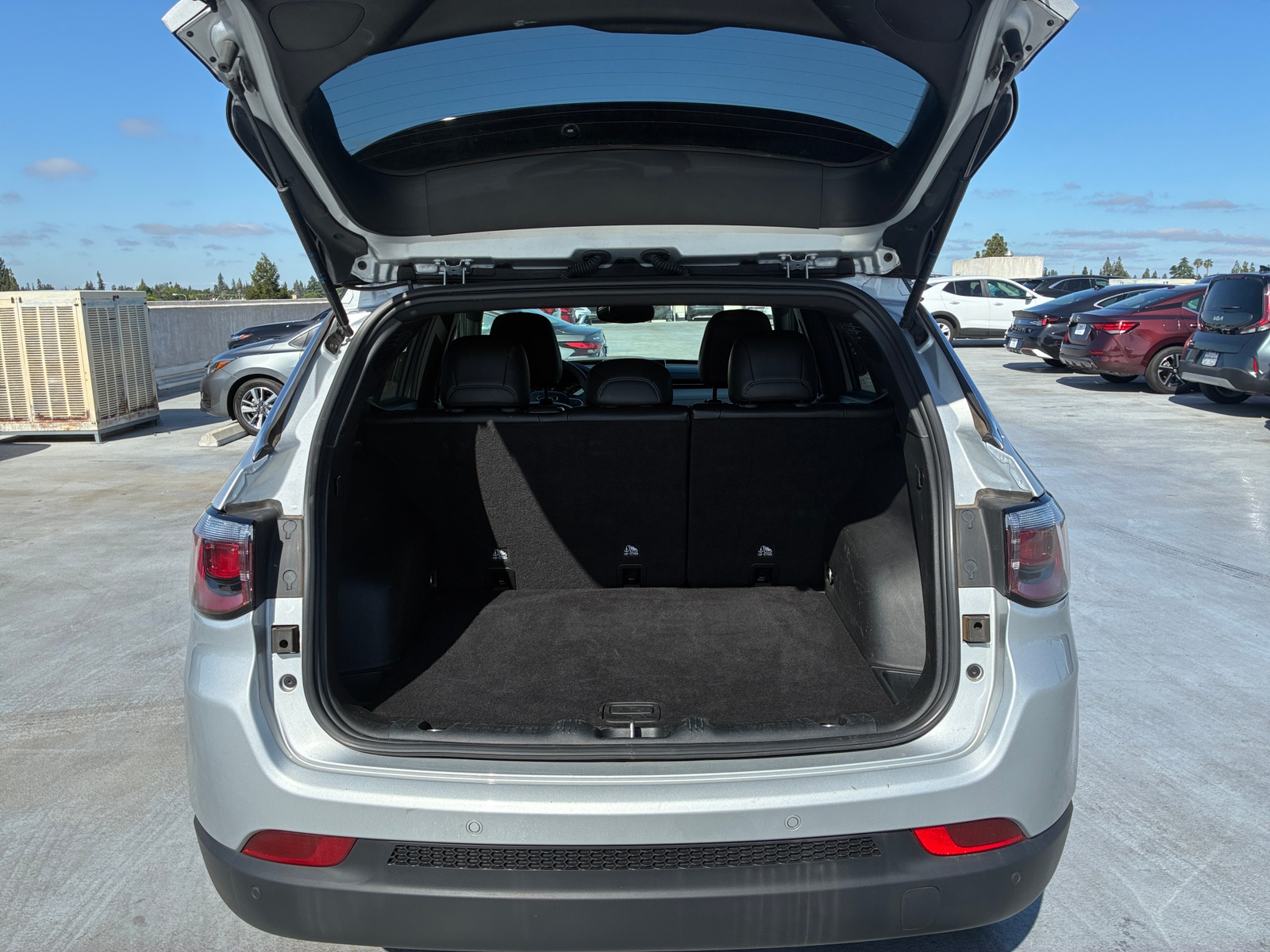 Thumbnail: 2025 Jeep Compass - 5