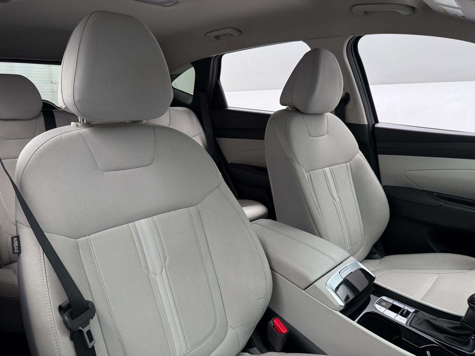 Thumbnail: 2025 Hyundai Tucson - 2