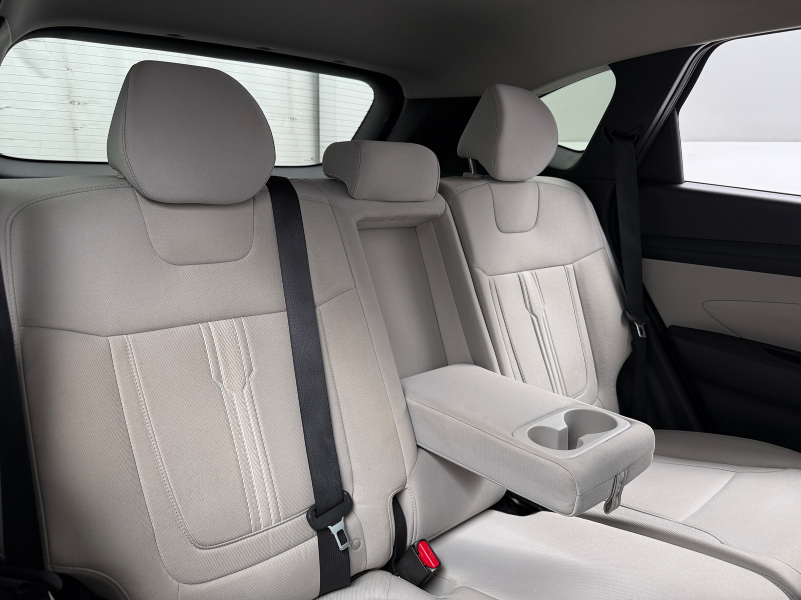 Thumbnail: 2025 Hyundai Tucson - 6