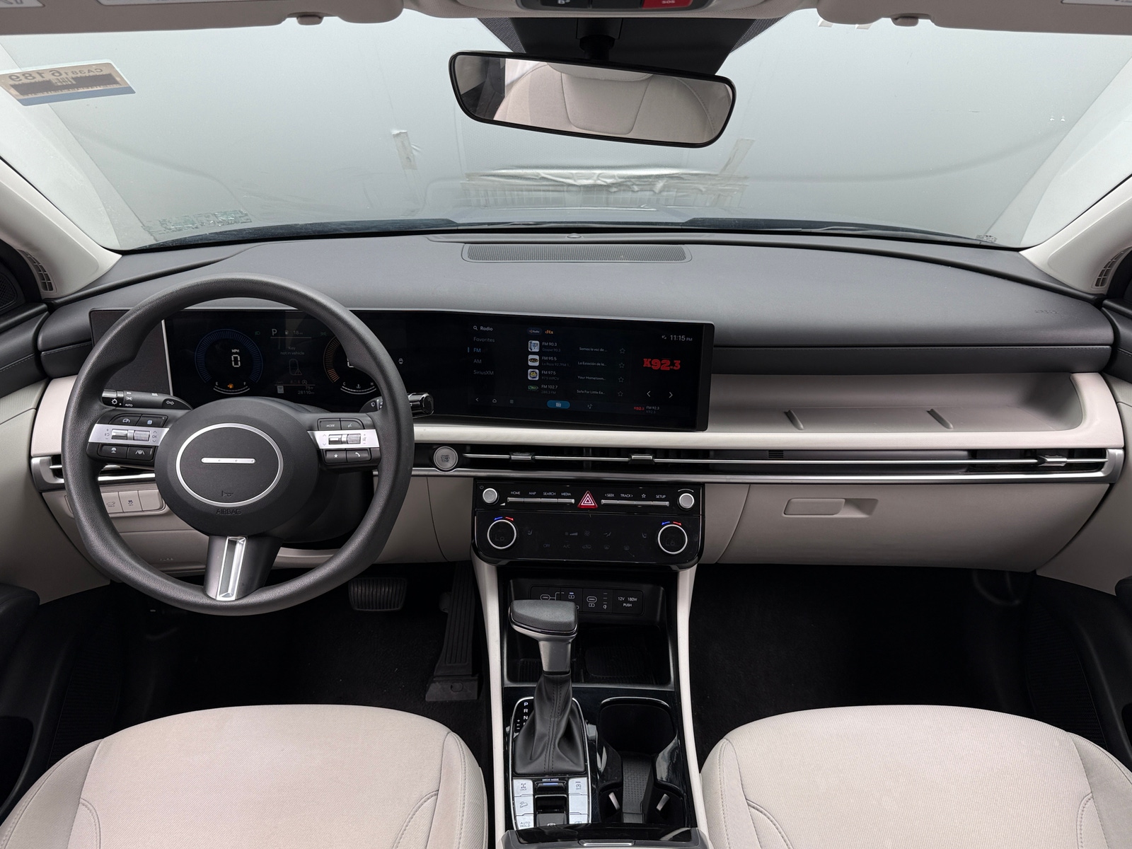 Thumbnail: 2025 Hyundai Tucson - 3