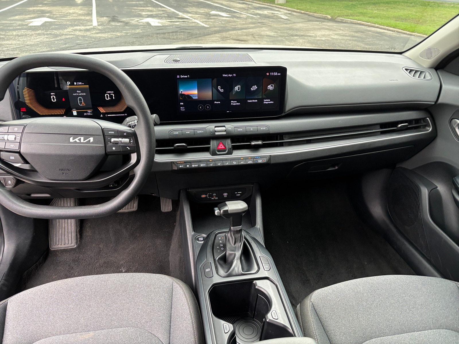 Thumbnail: 2025 Kia K4 - 3