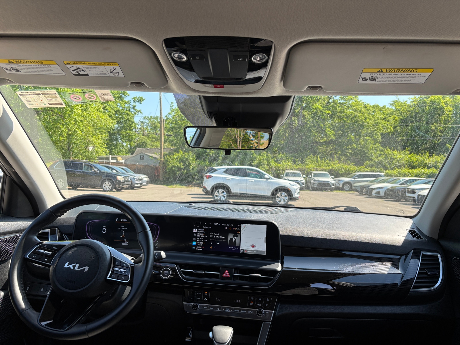 Thumbnail: 2025 Kia Seltos - 3