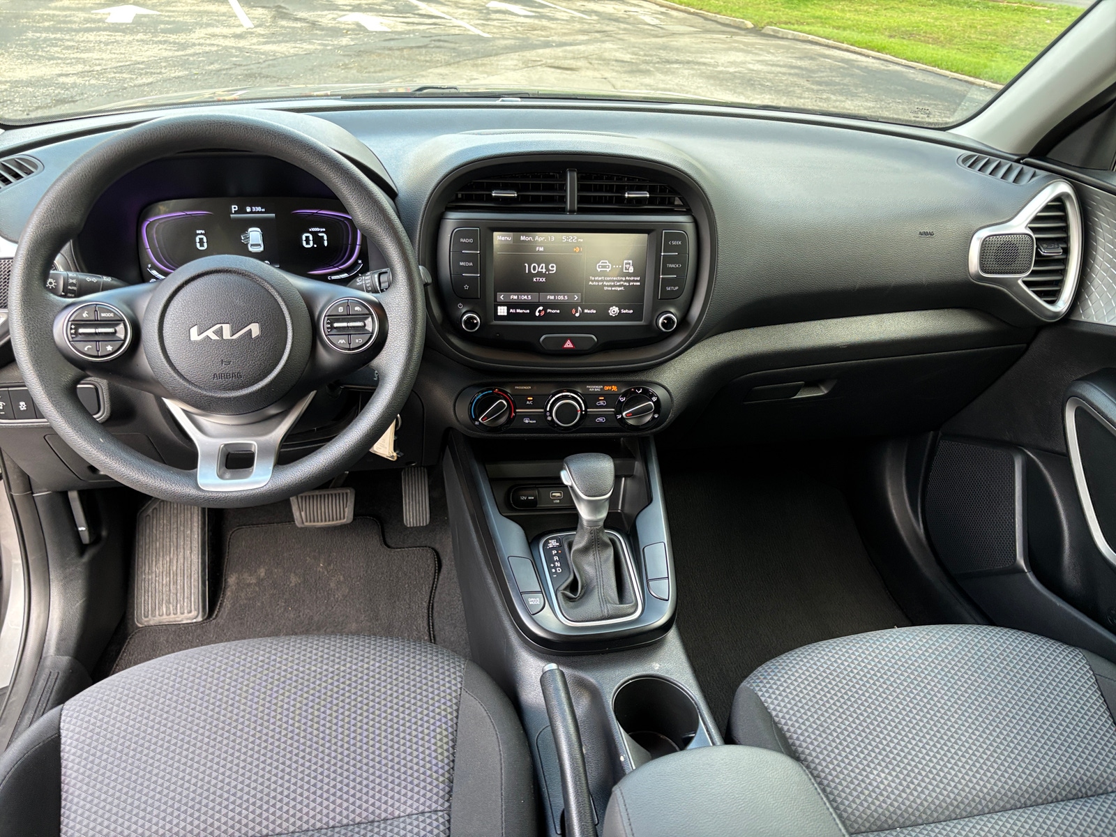 Thumbnail: 2025 Kia Soul - 3